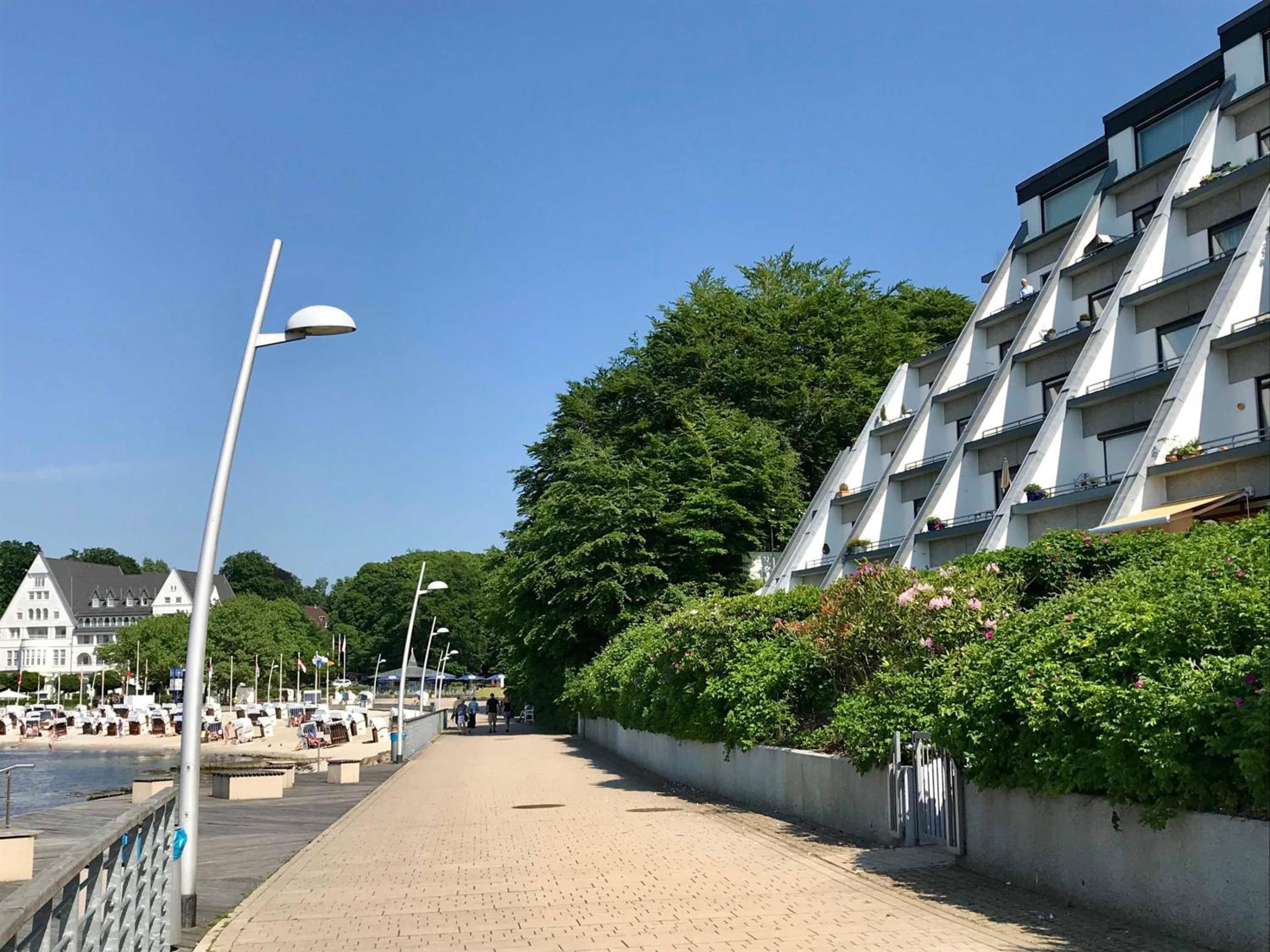 Ferienwohnung Strandkieker