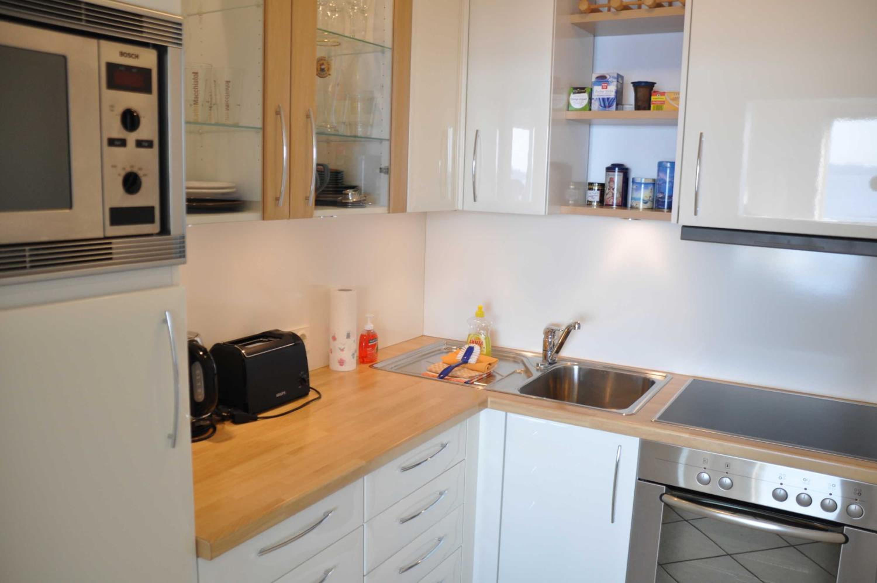 Ferienwohnung Strandkieker