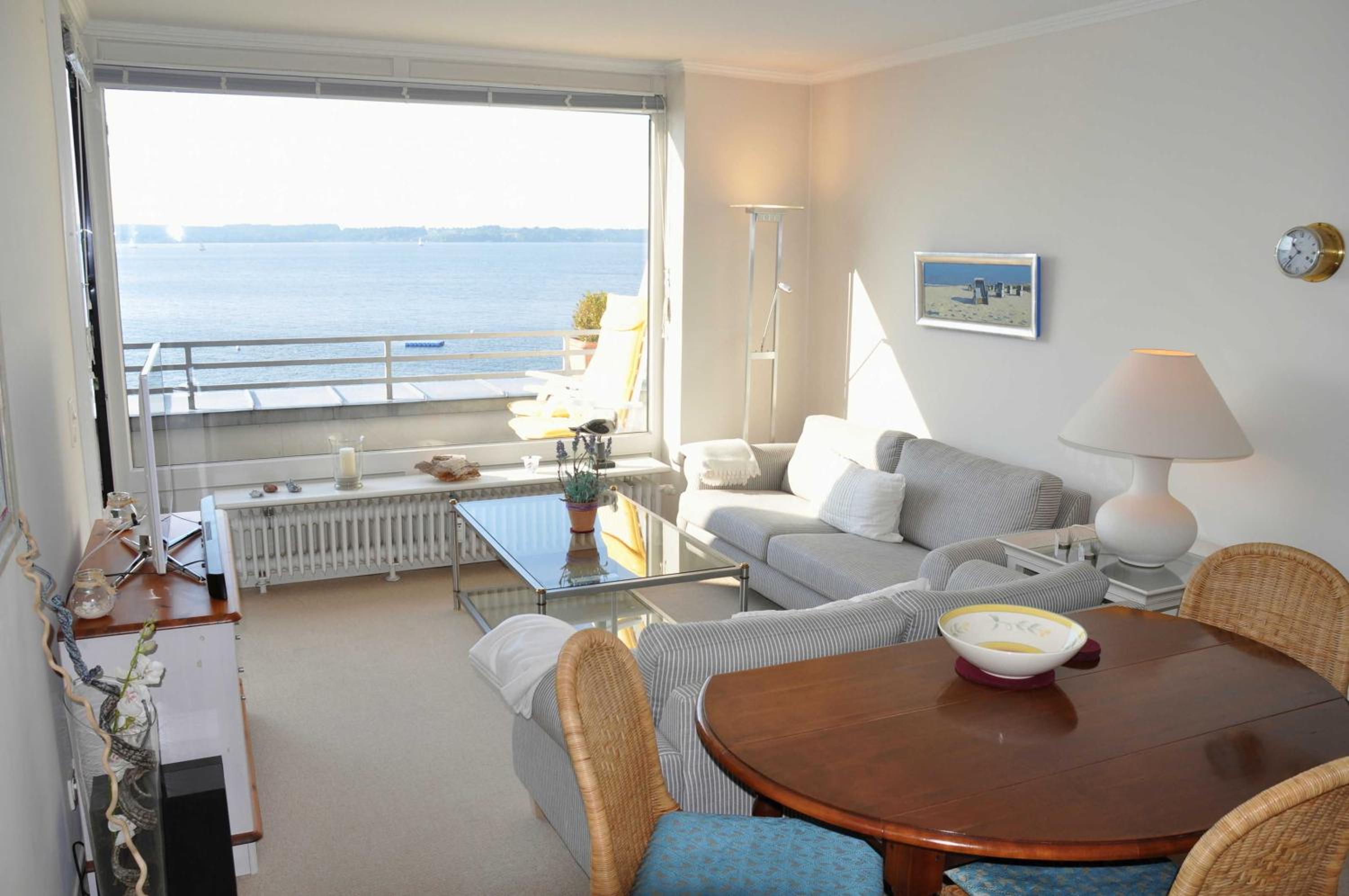 Ferienwohnung Strandkieker