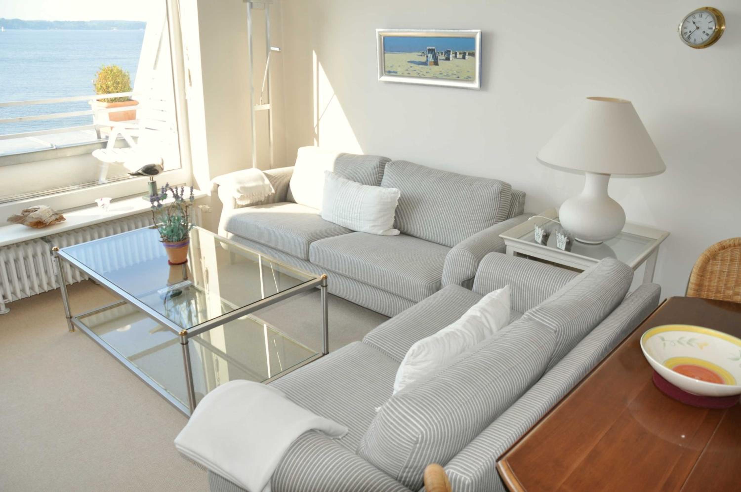 Ferienwohnung Strandkieker