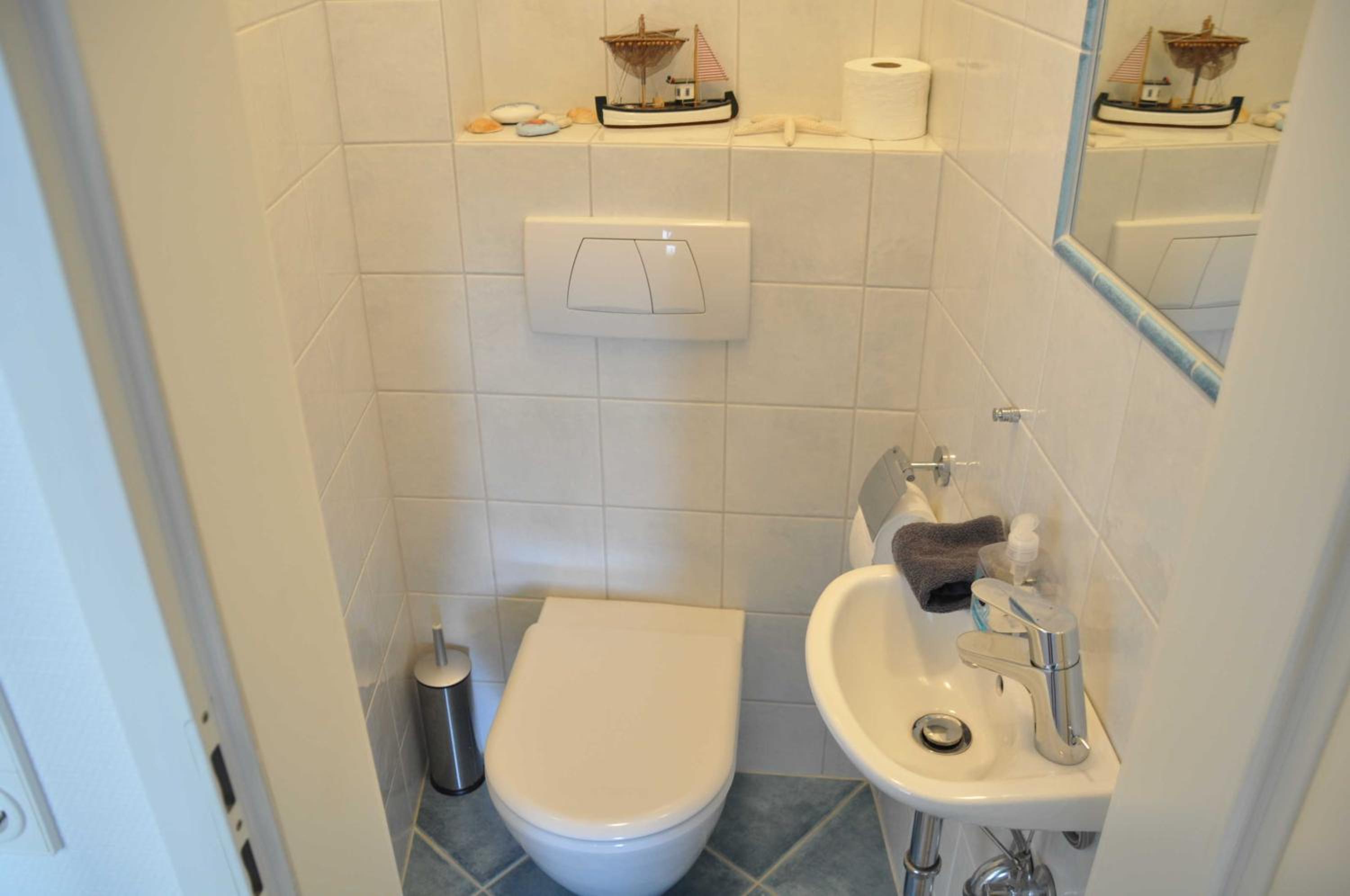 Ferienwohnung Strandkieker