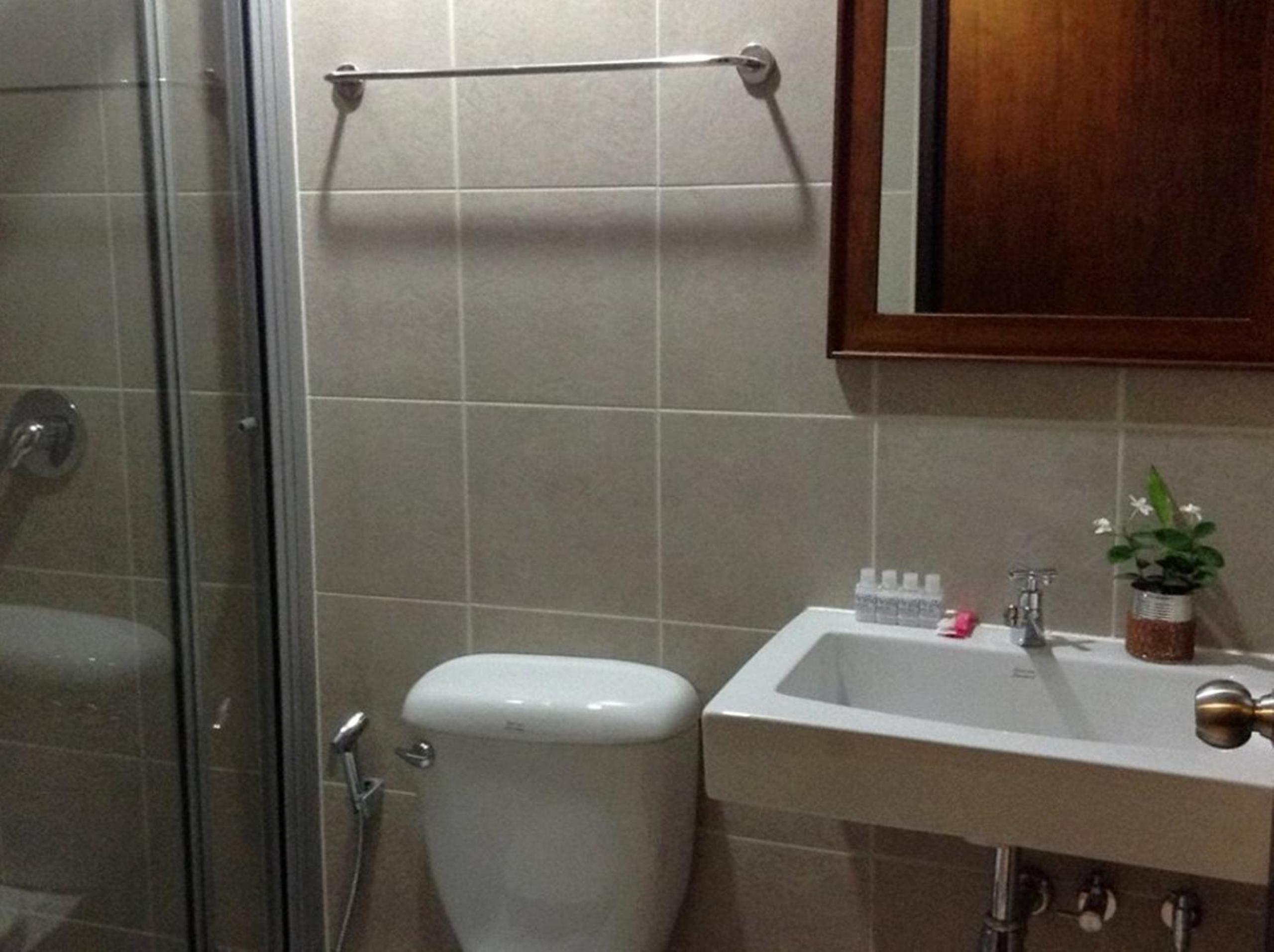 bathroom