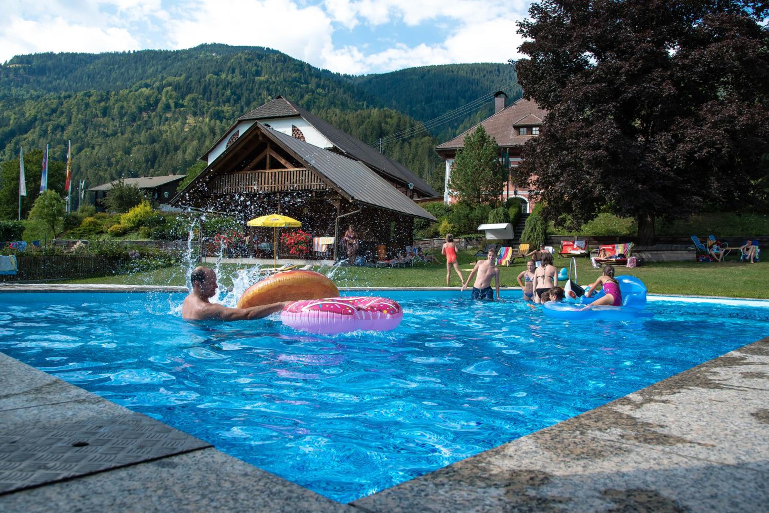 Landhof Waidegger Wirt - Hotel, Restaurant, Bar