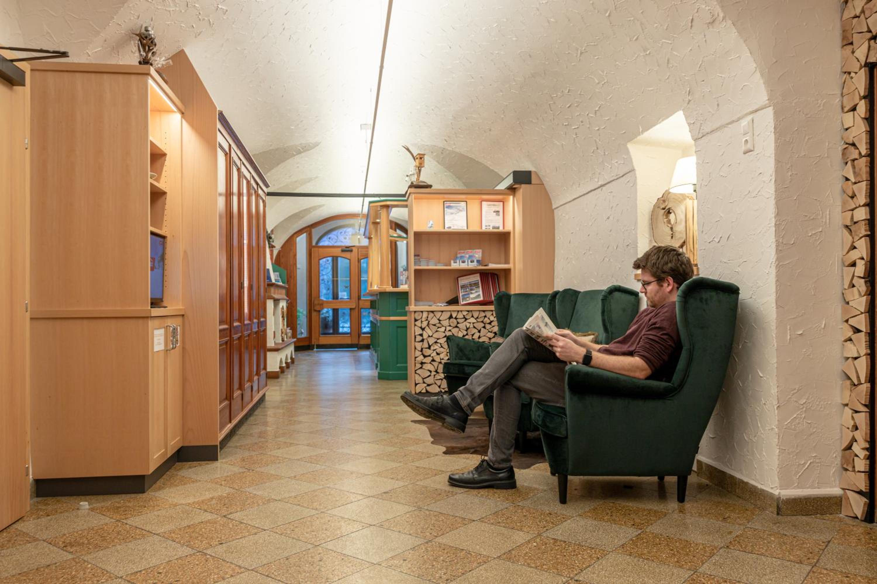 Landhof Waidegger Wirt - Hotel, Restaurant, Bar