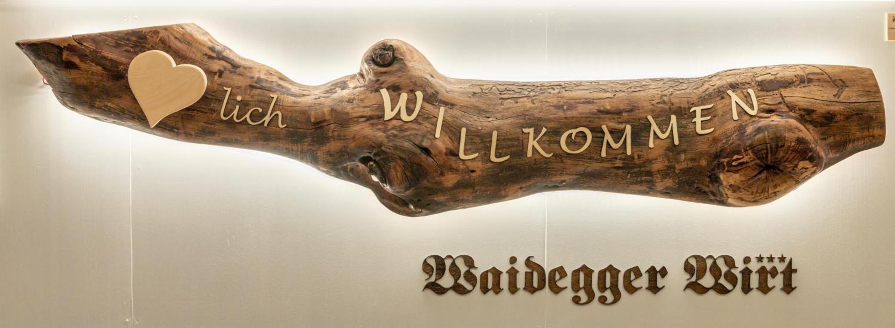 Landhof Waidegger Wirt - Hotel, Restaurant, Bar