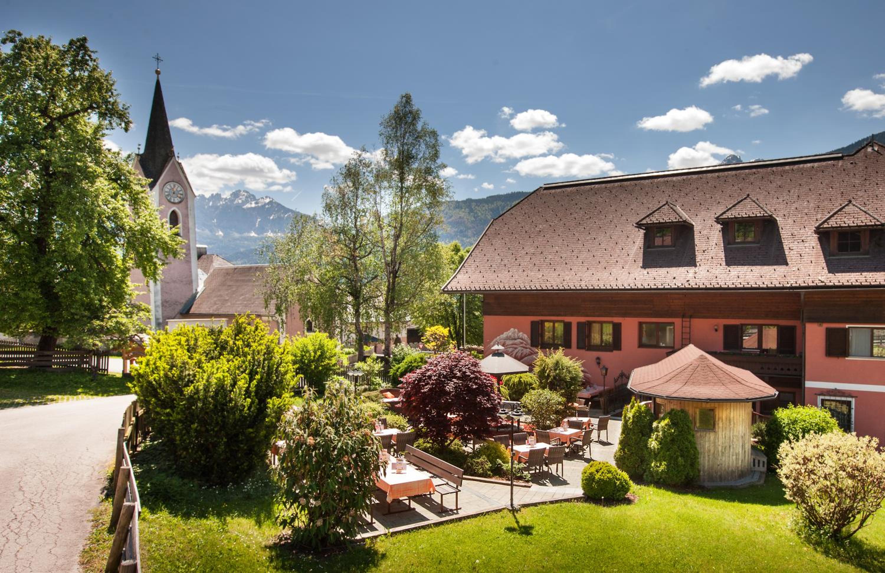 Landhof Waidegger Wirt - Hotel, Restaurant, Bar