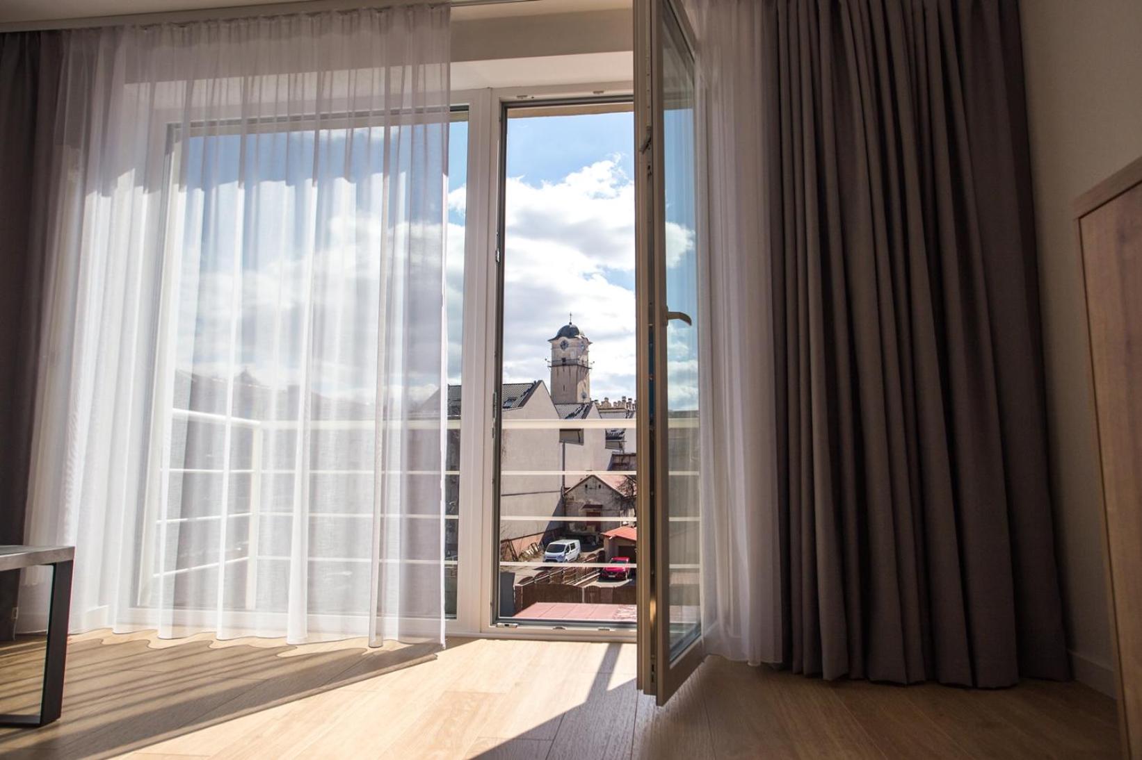City apartment Poprad