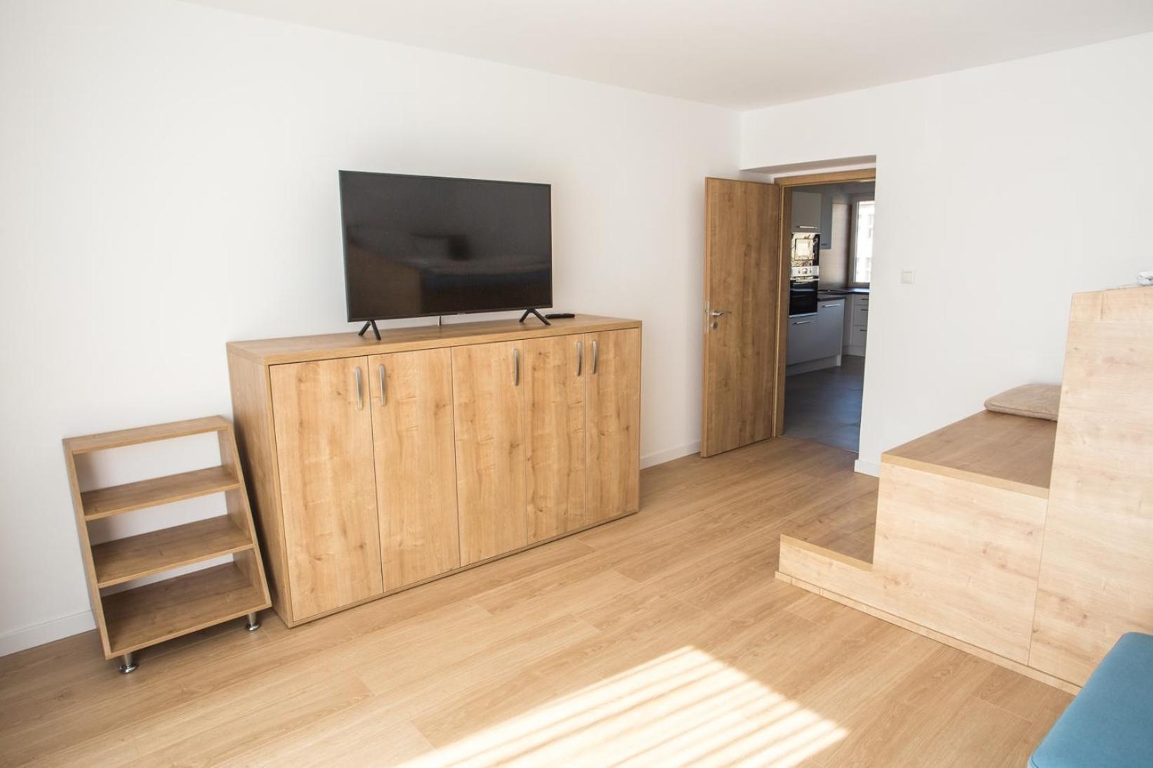 City apartment Poprad