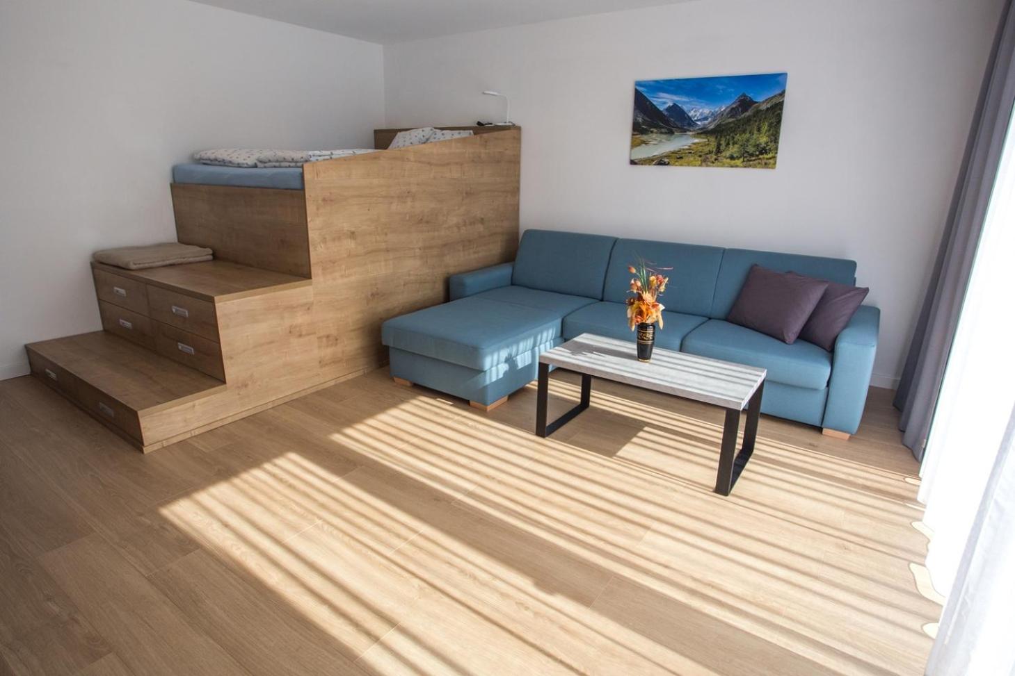 City apartment Poprad