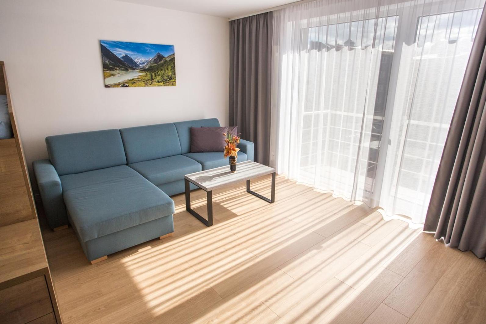 City apartment Poprad