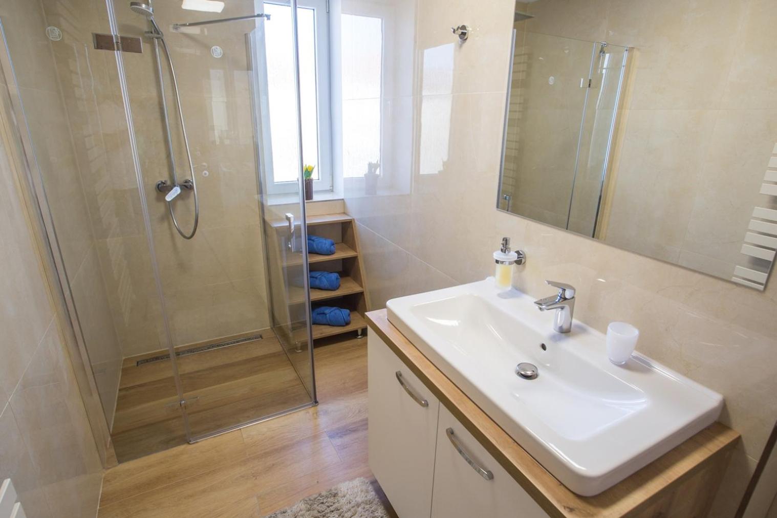 City apartment Poprad