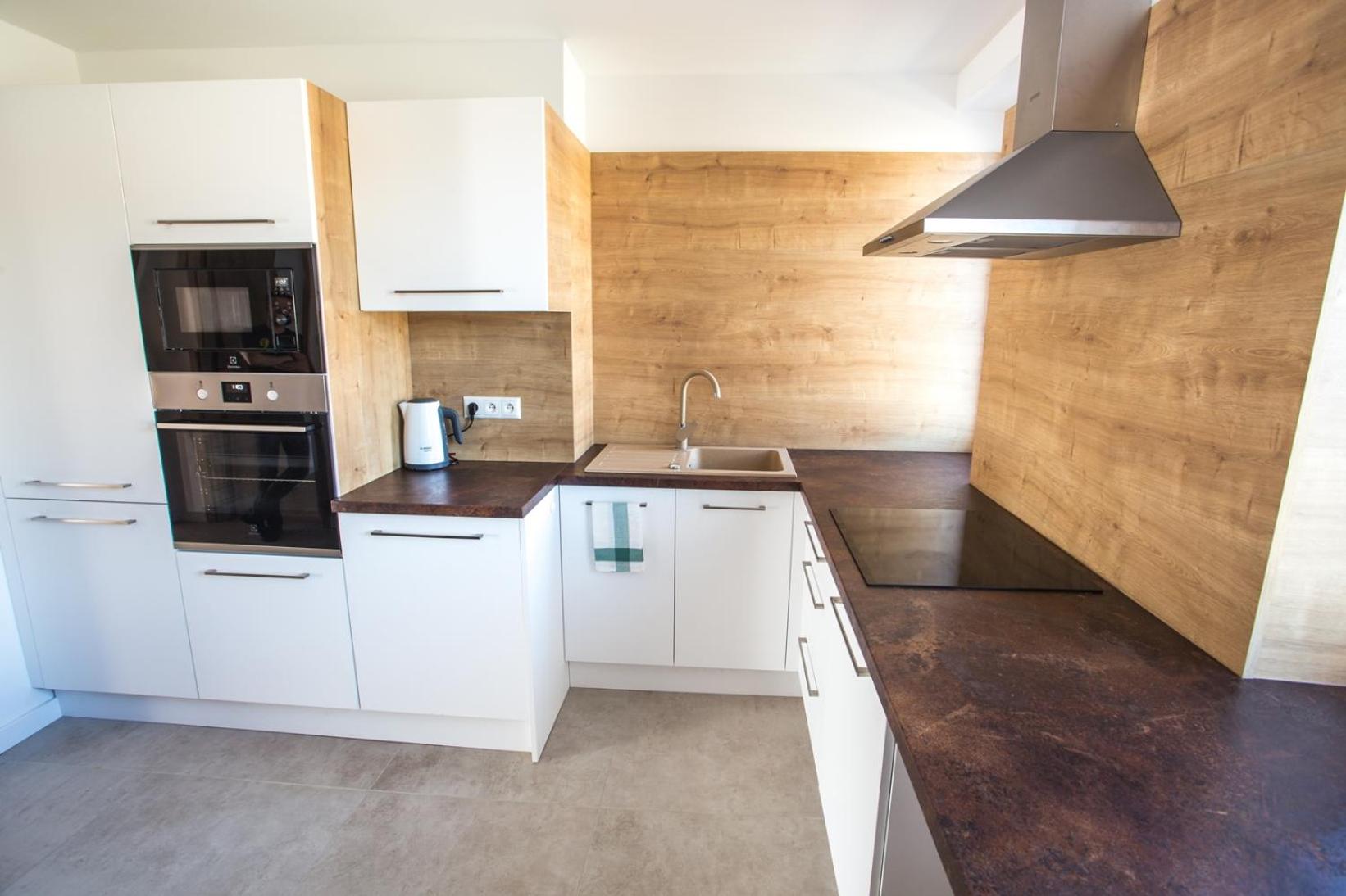 City apartment Poprad