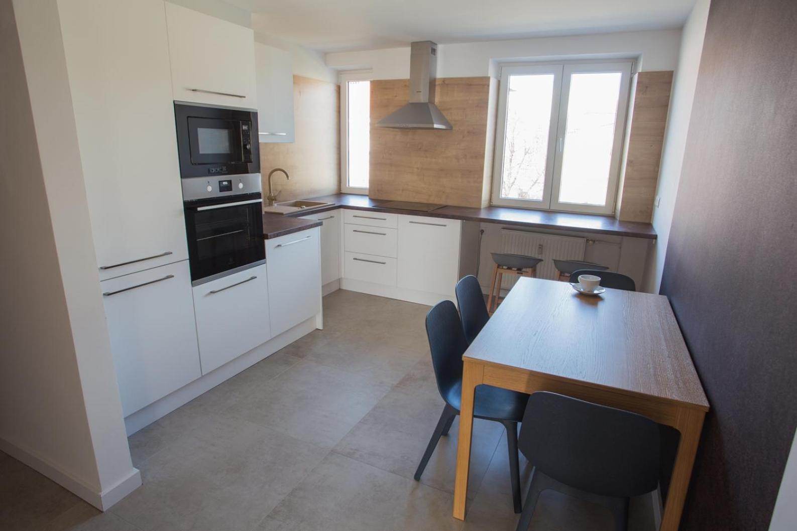 City apartment Poprad
