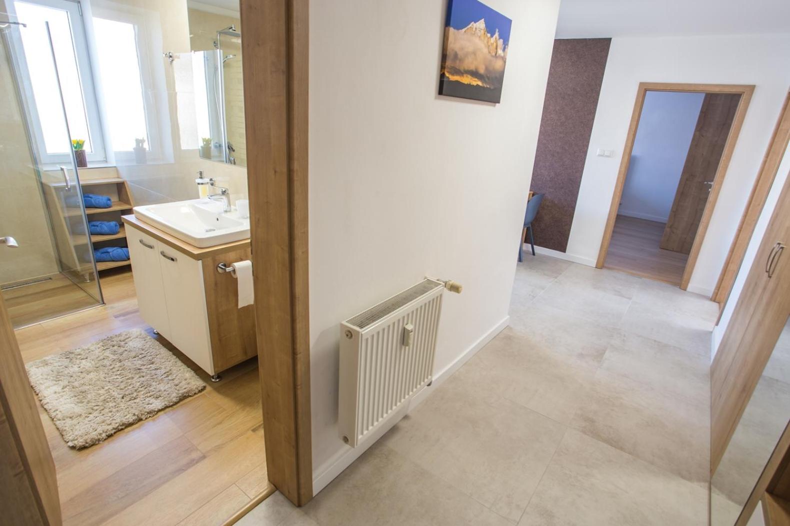City apartment Poprad