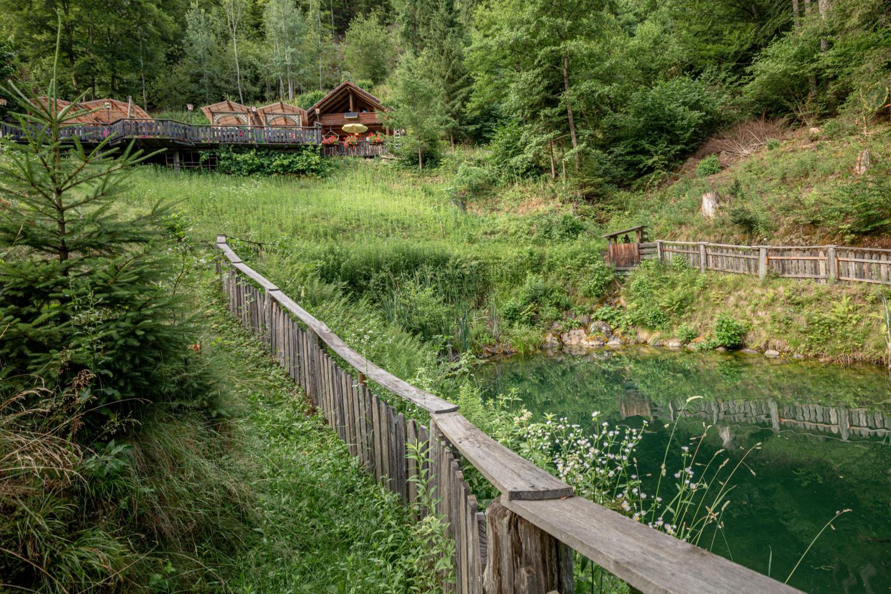 Landhof Waidegger Wirt - Hotel, Restaurant, Bar