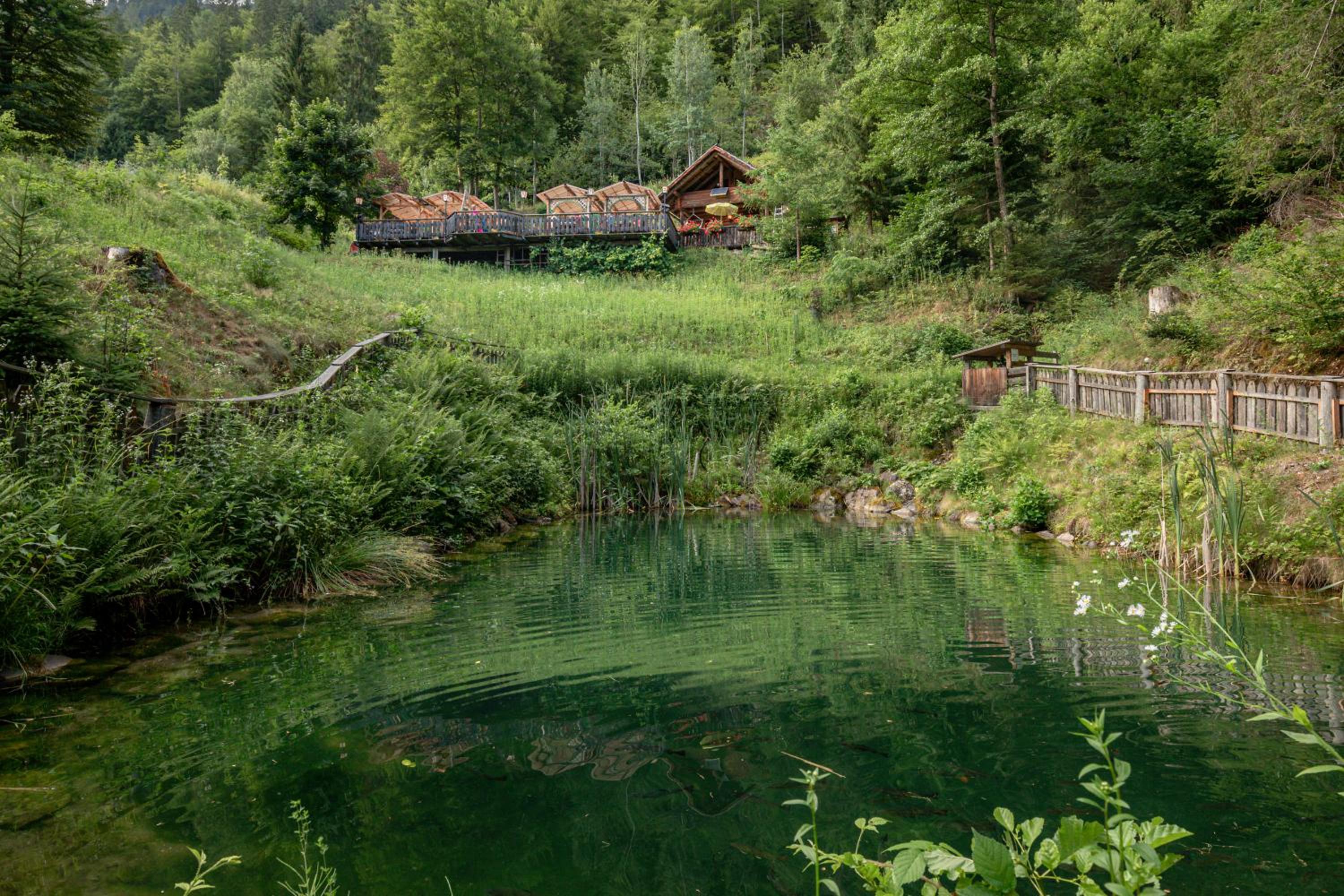 Landhof Waidegger Wirt - Hotel, Restaurant, Bar