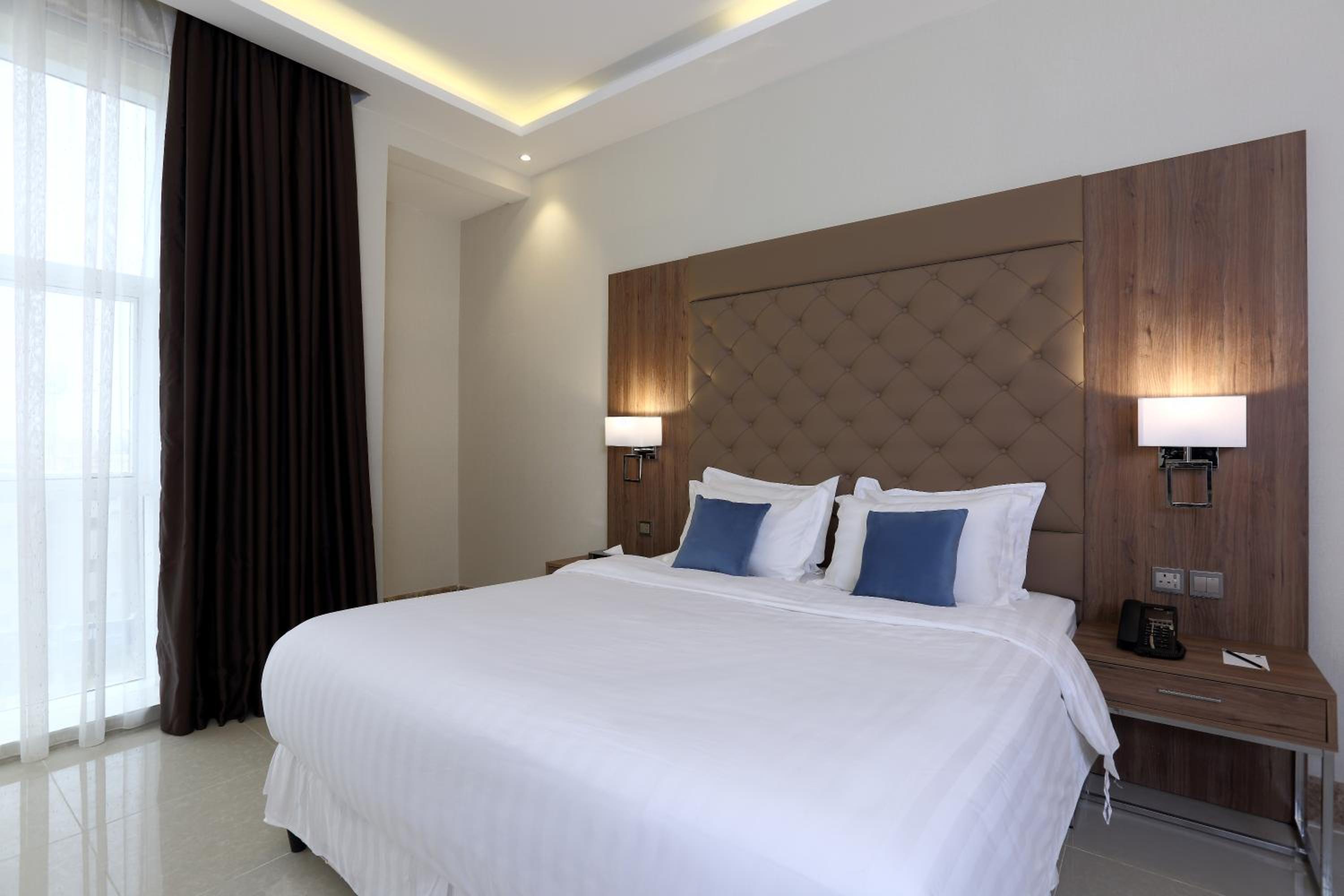 شقق كود العربية للشقق الفندقيه Kud Al Arabya Apartment Hotel view 4