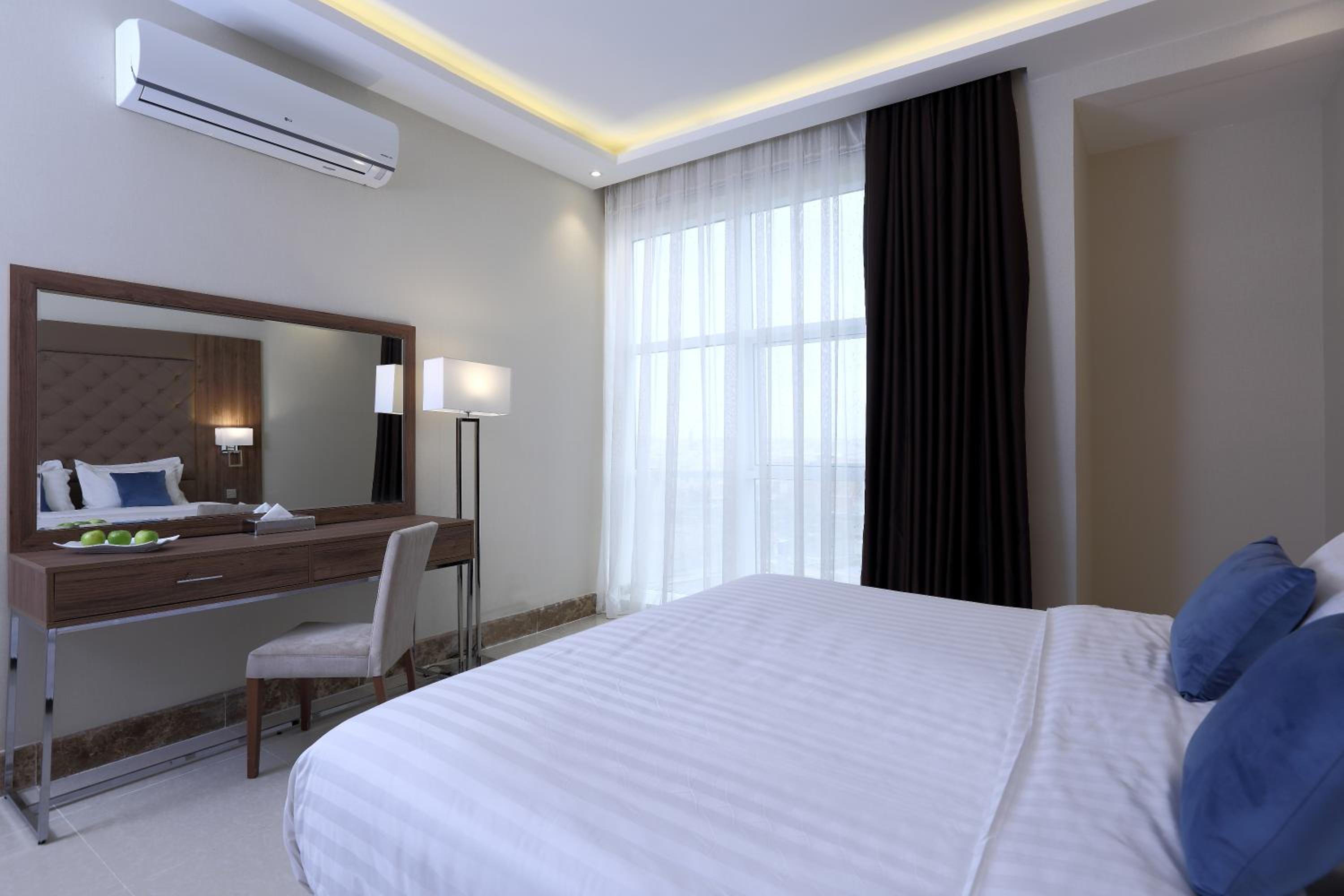 شقق كود العربية للشقق الفندقيه Kud Al Arabya Apartment Hotel view 5