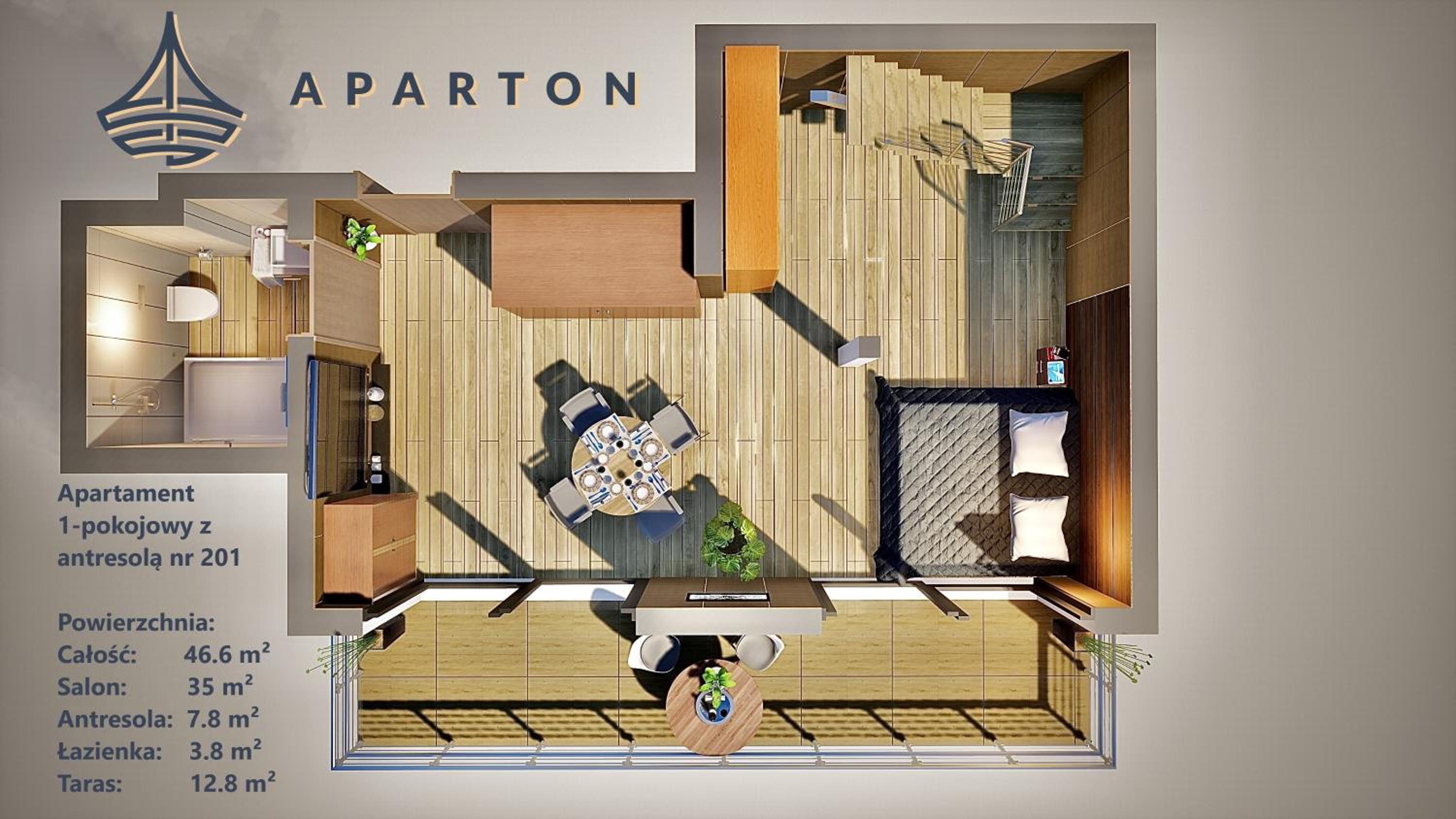 Aparton, photo 73