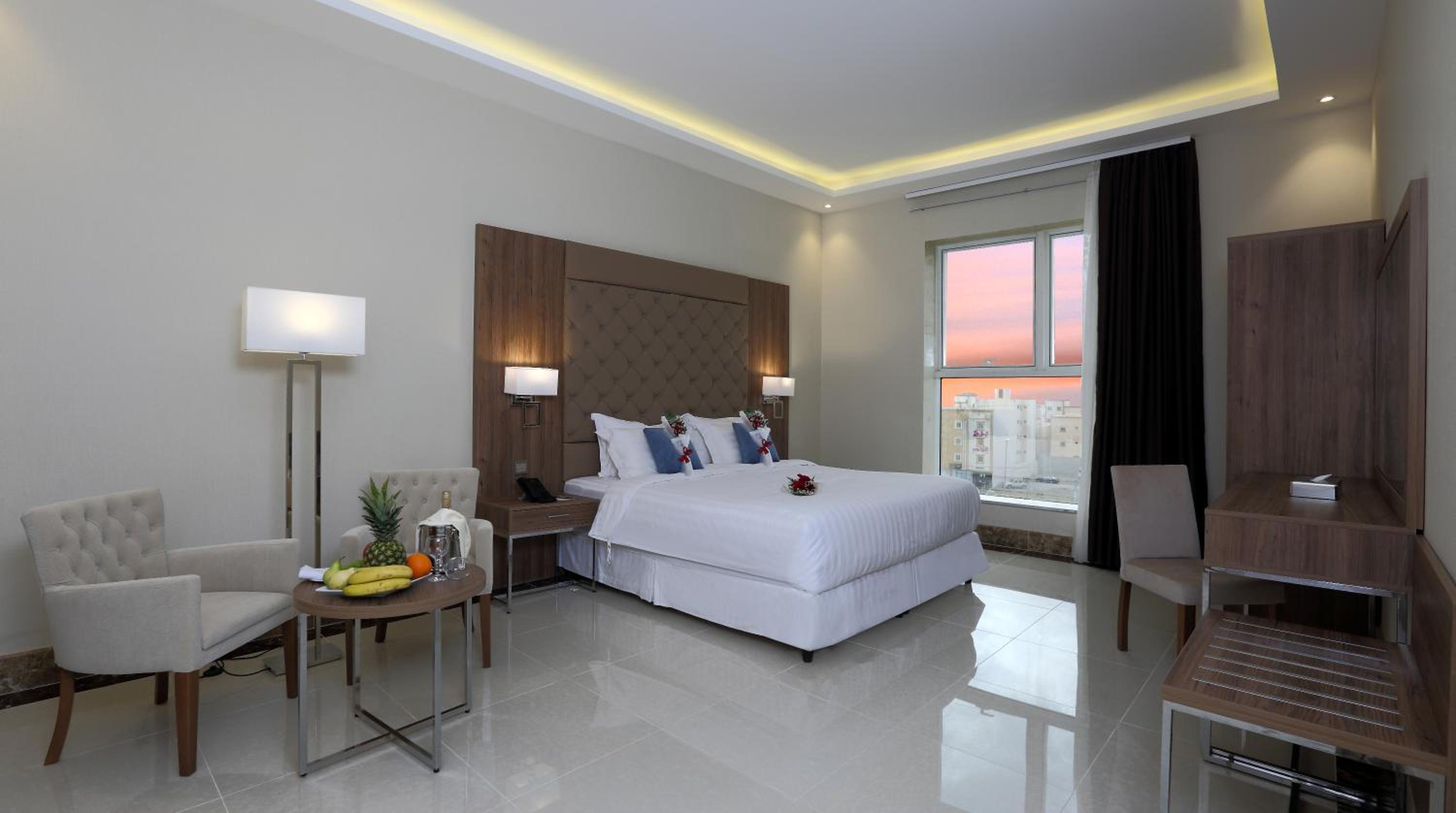 شقق كود العربية للشقق الفندقيه Kud Al Arabya Apartment Hotel view 3