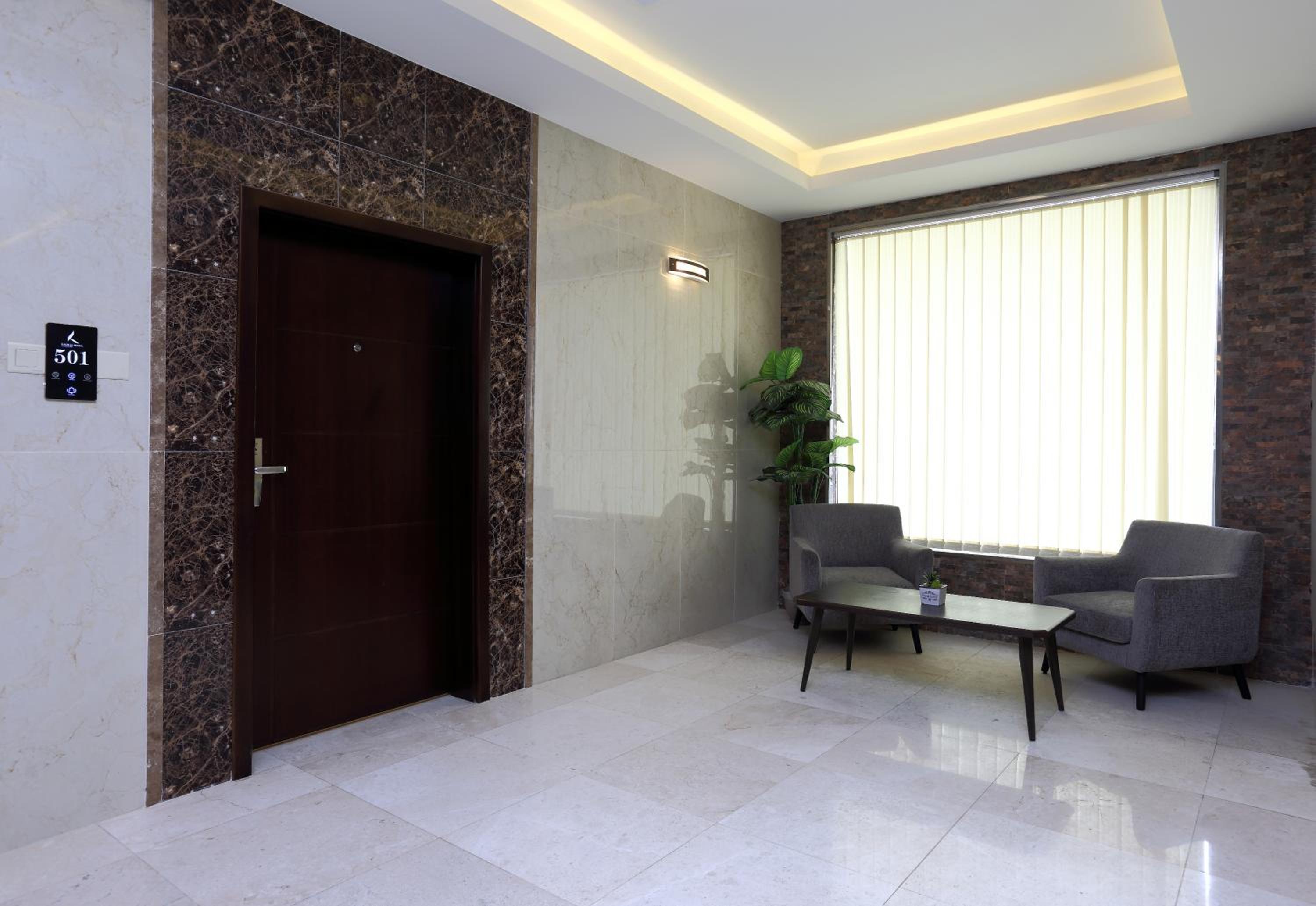 شقق كود العربية للشقق الفندقيه Kud Al Arabya Apartment Hotel view 2