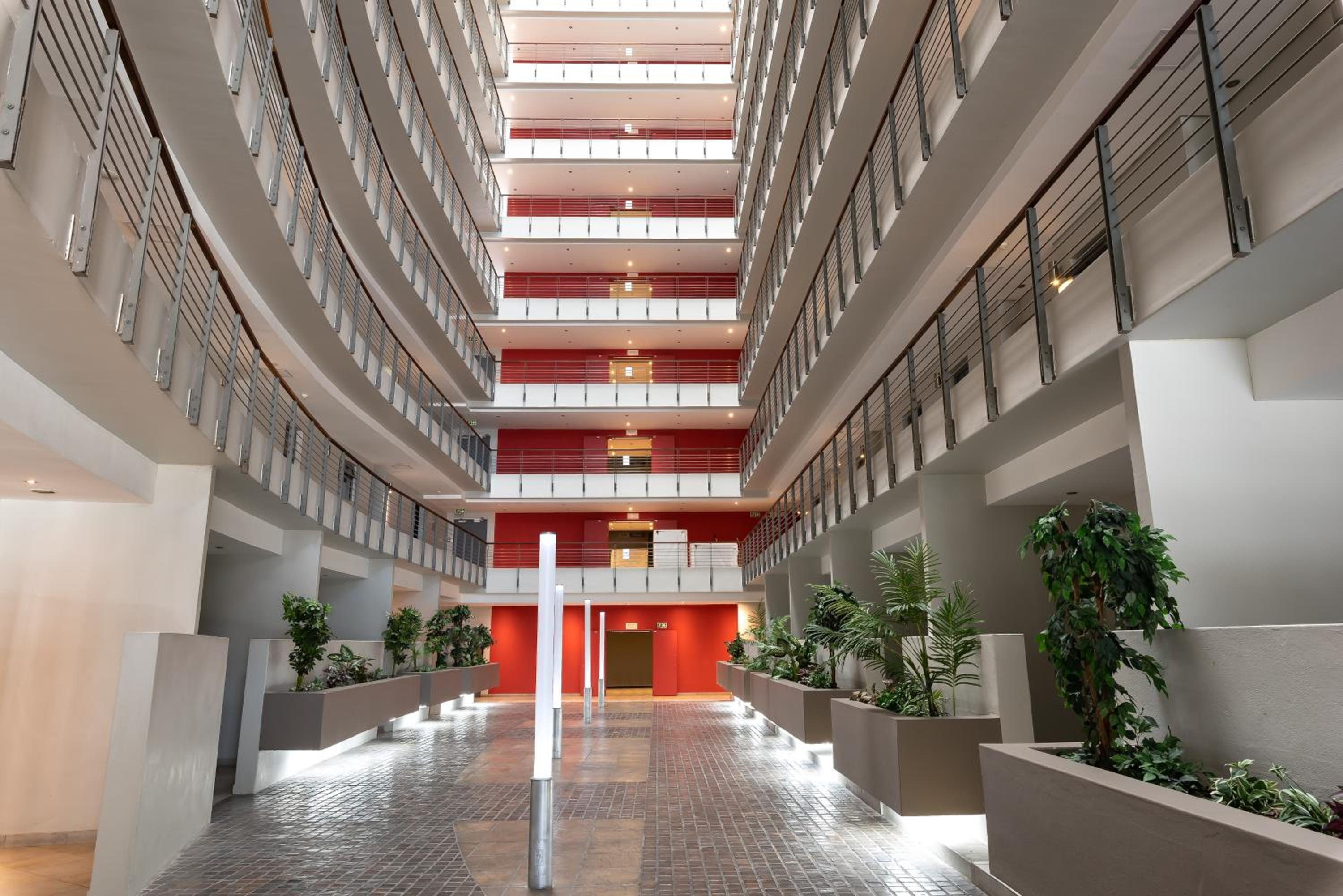 Icon Apartments
