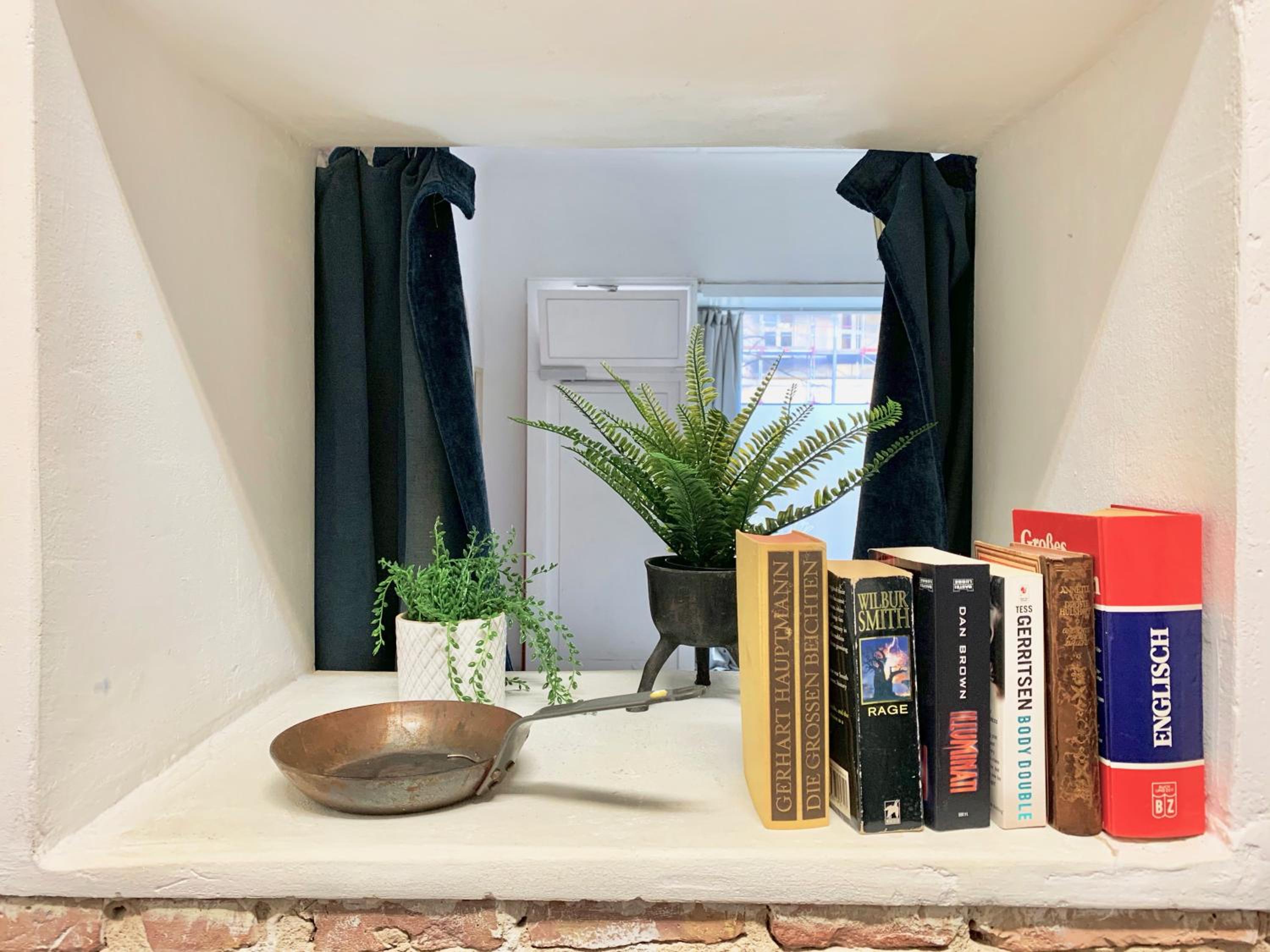 Arbio I Rustic Loft in Reuterkiez