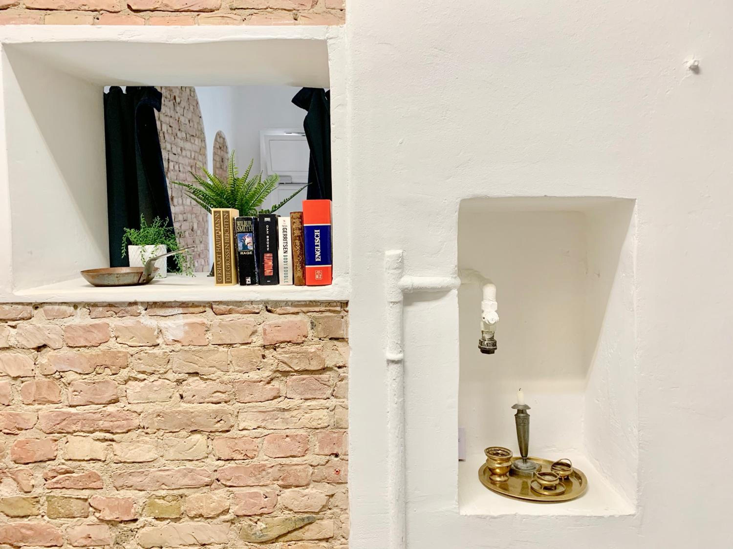 Arbio I Rustic Loft in Reuterkiez