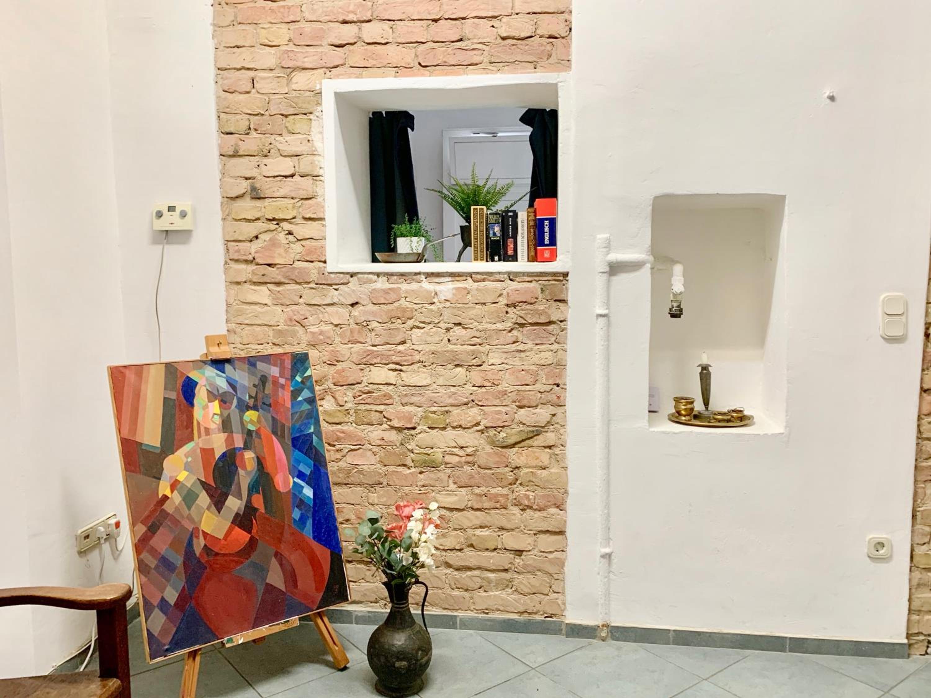 Arbio I Rustic Loft in Reuterkiez