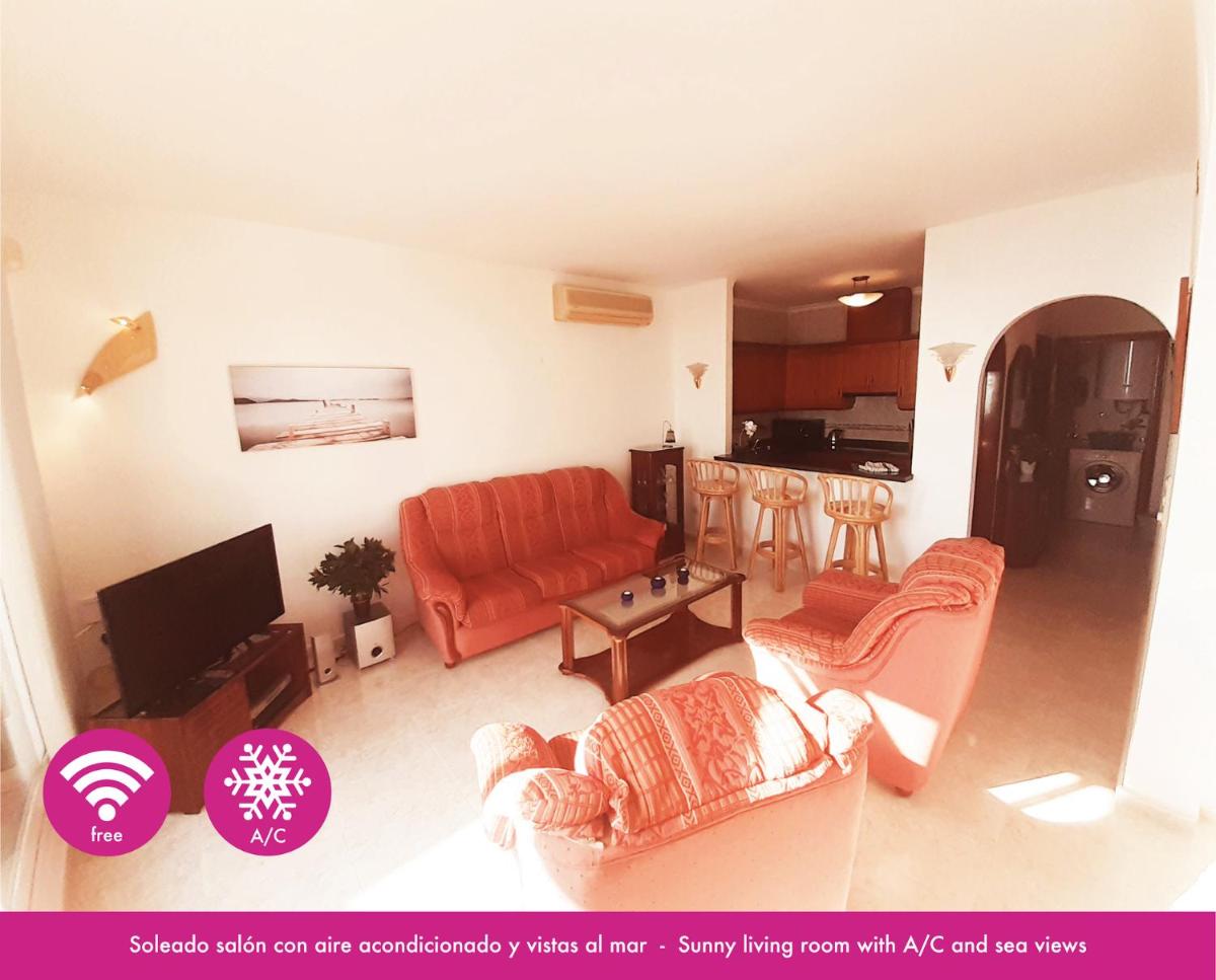 Panorama seaview apartment view 4