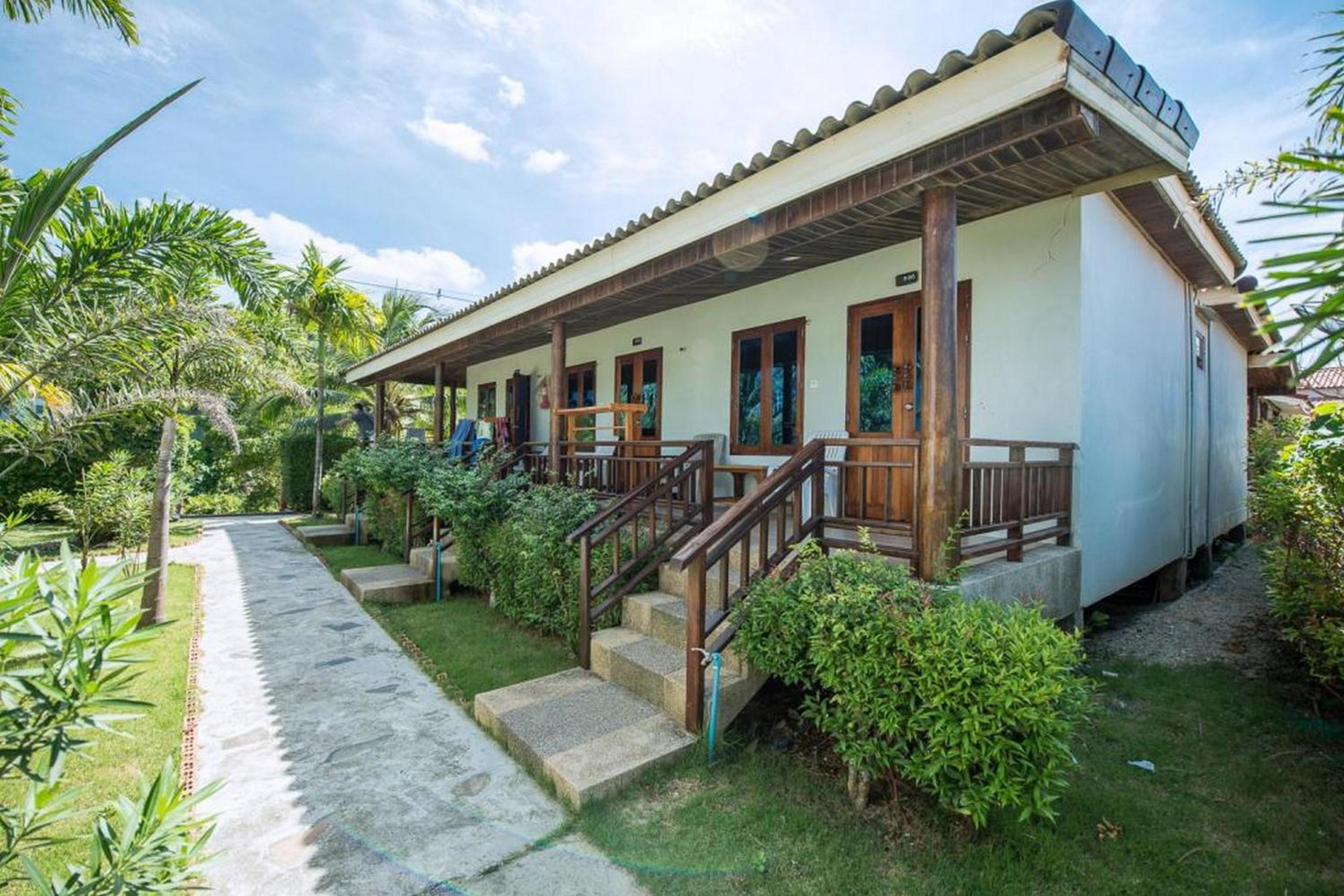 Baan Rabieng Resort