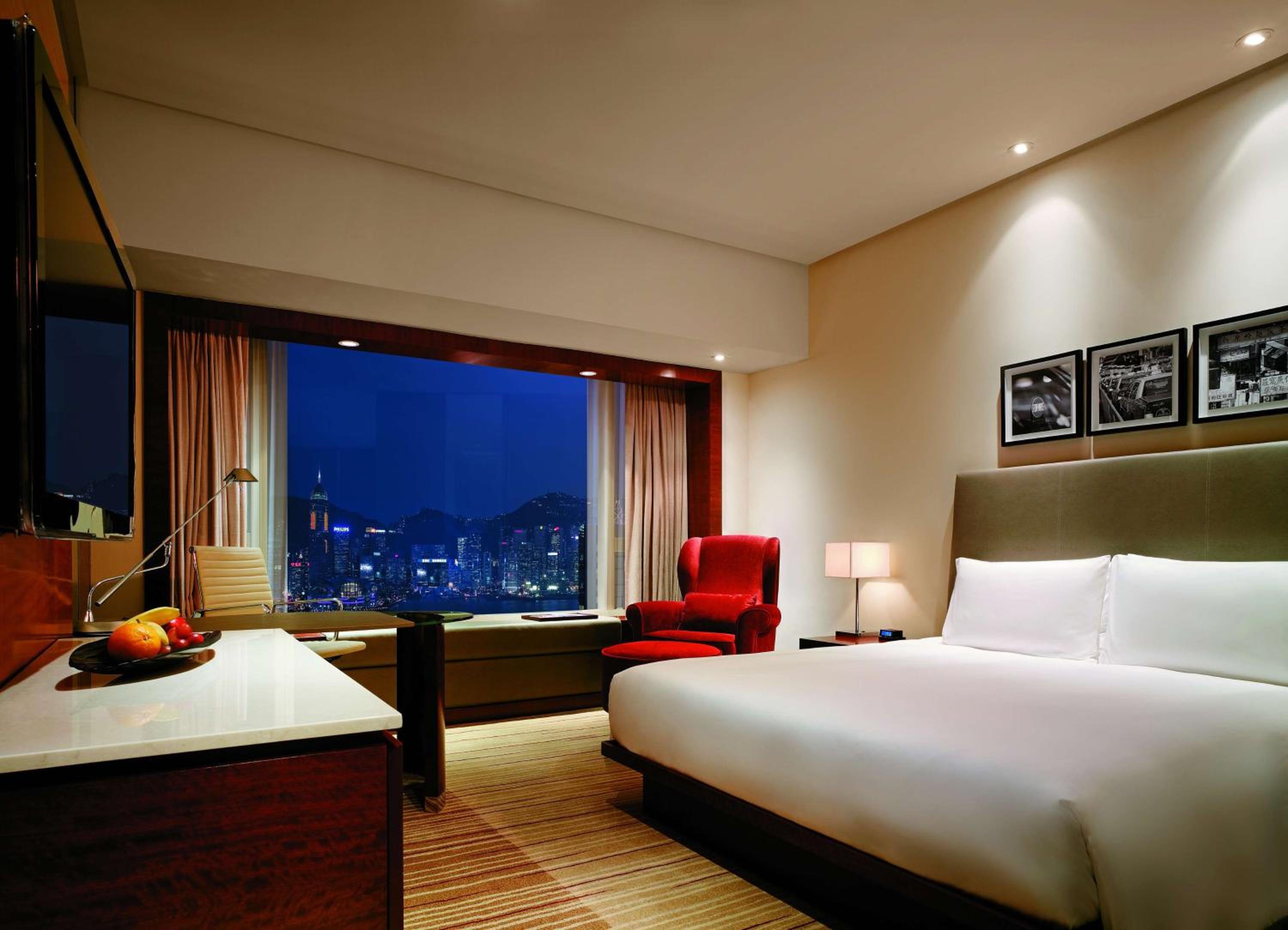 Hyatt Regency Hong Kong Tsim Sha Tsui