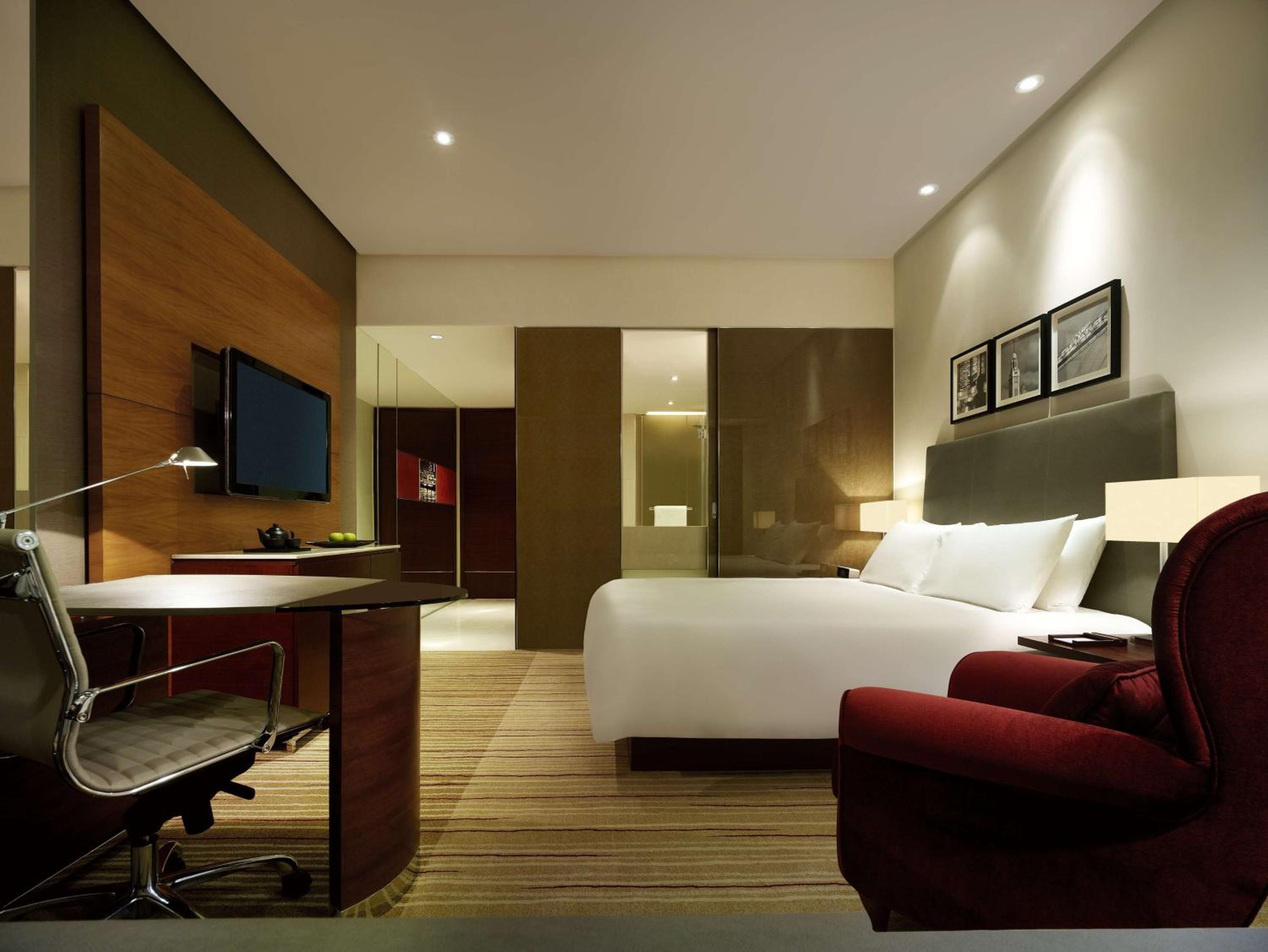 Hyatt Regency Hong Kong Tsim Sha Tsui