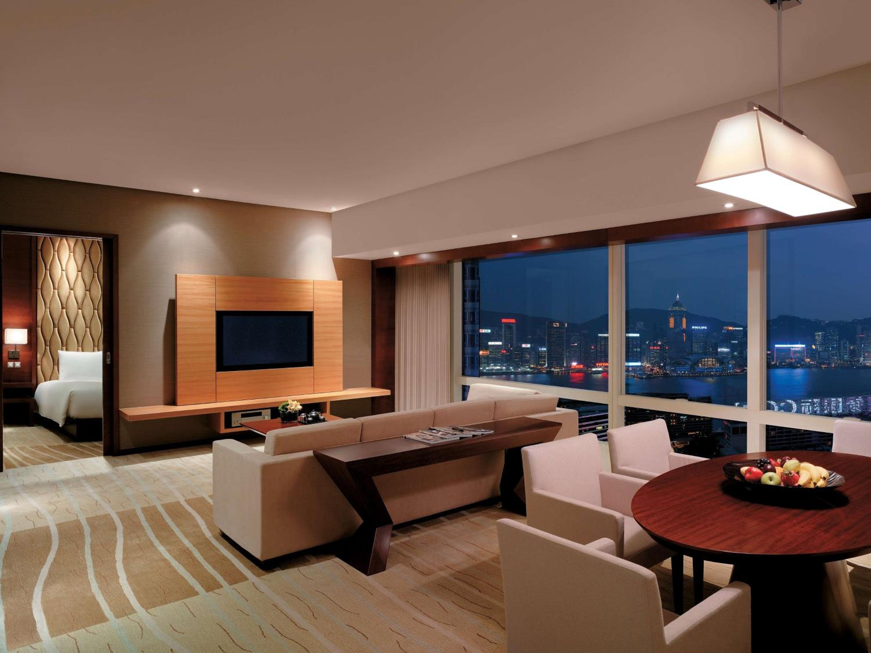 Hyatt Regency Hong Kong Tsim Sha Tsui