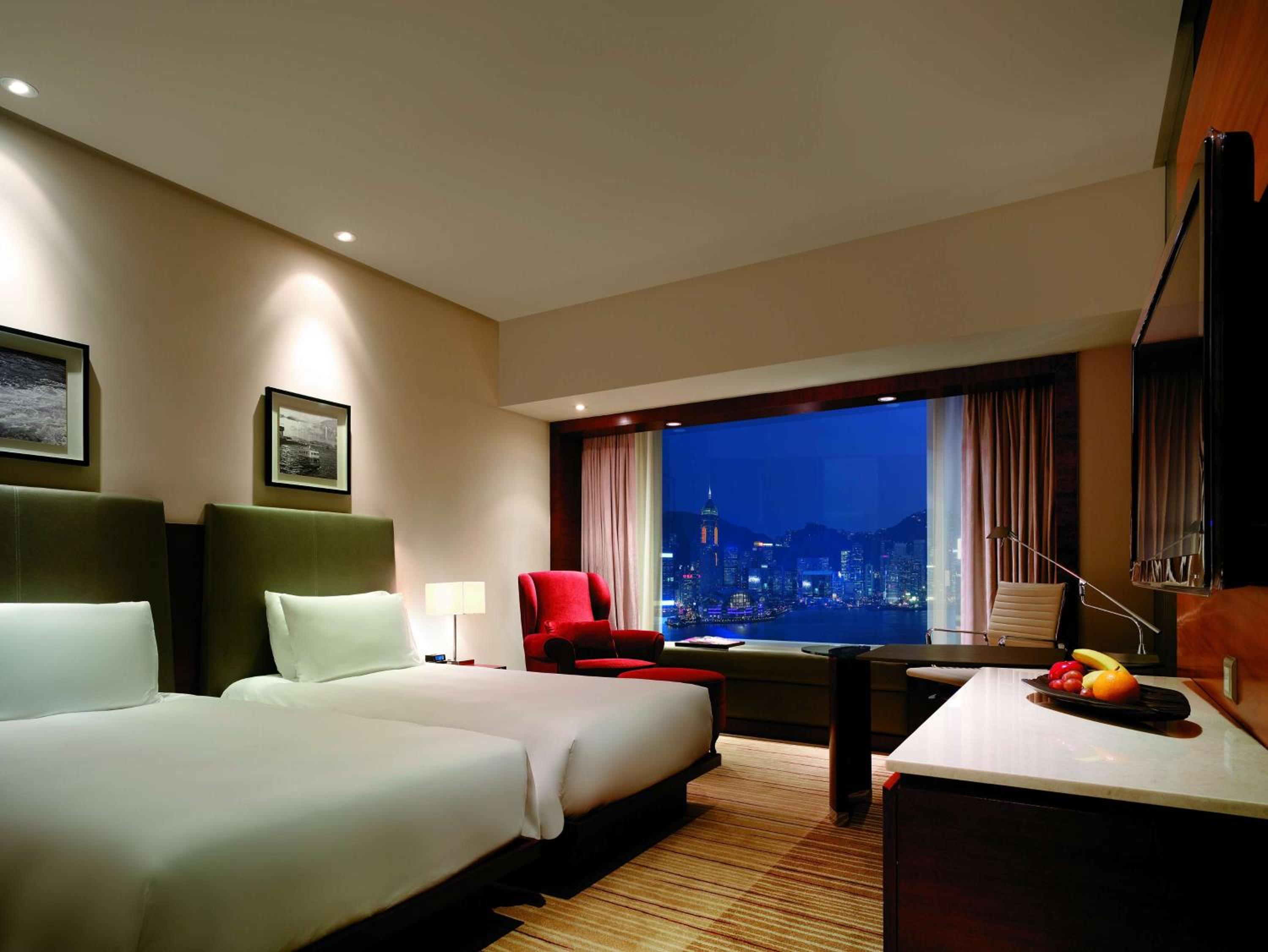 Hyatt Regency Hong Kong Tsim Sha Tsui