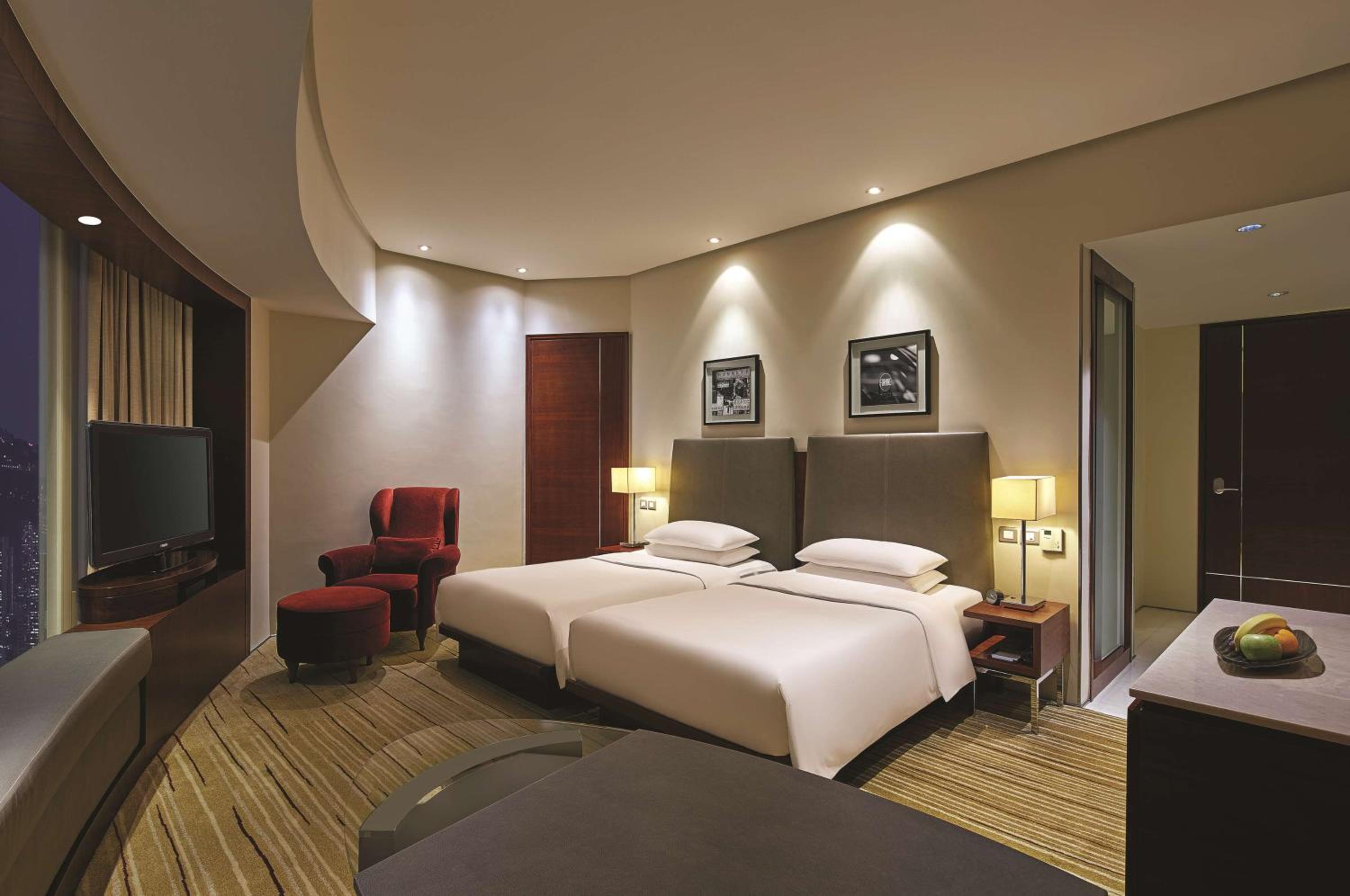 Hyatt Regency Hong Kong Tsim Sha Tsui
