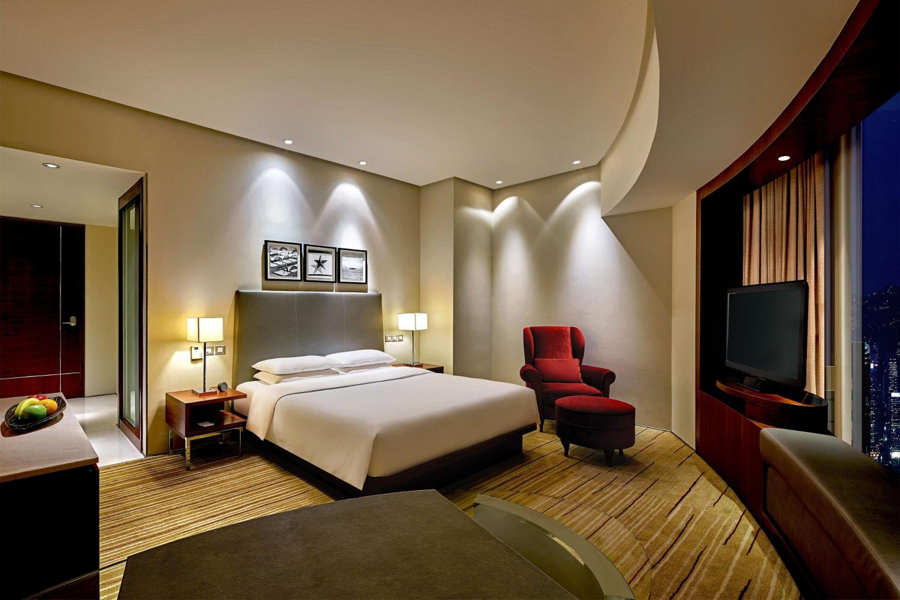 Hyatt Regency Hong Kong Tsim Sha Tsui