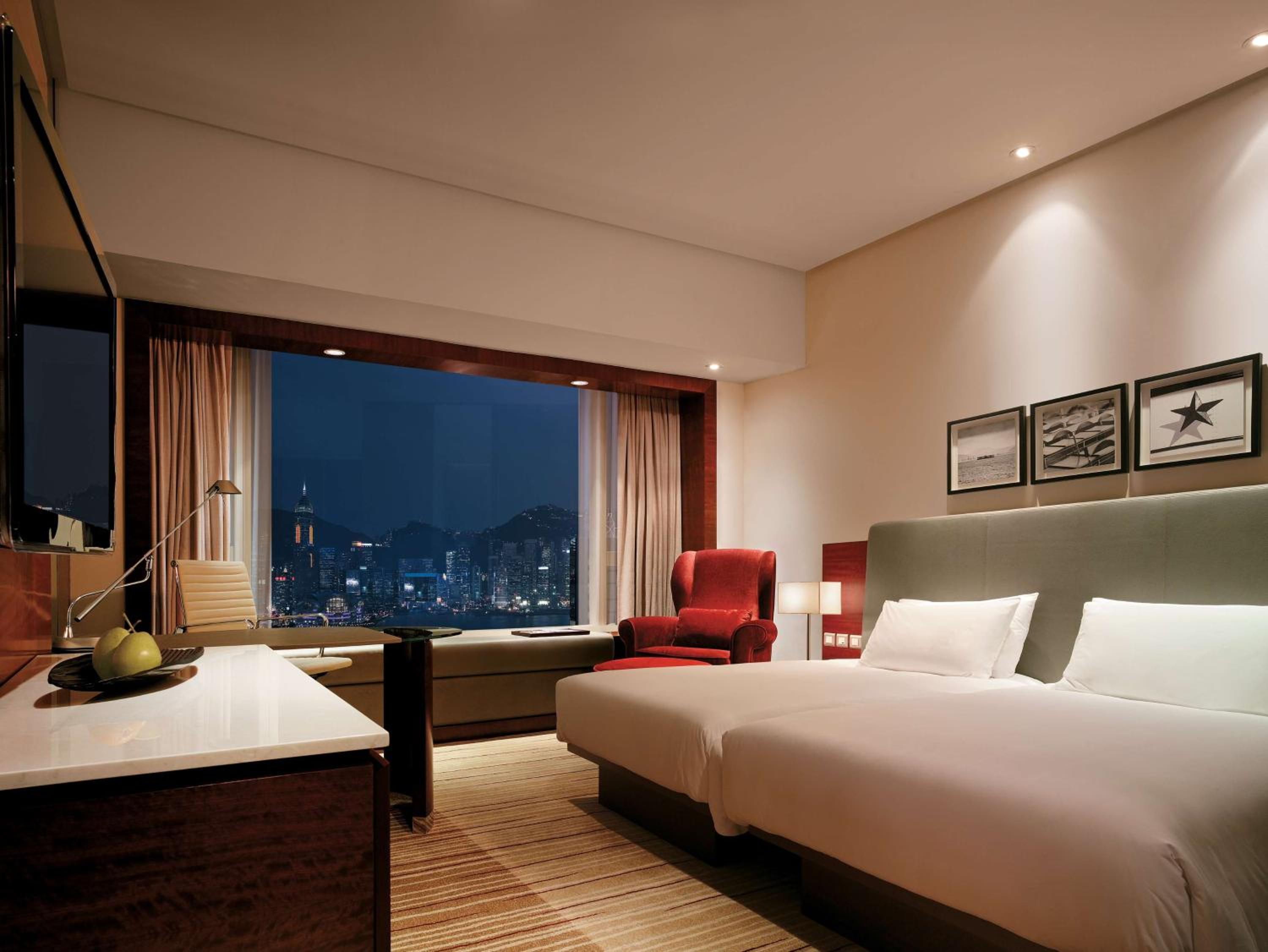 Hyatt Regency Hong Kong Tsim Sha Tsui