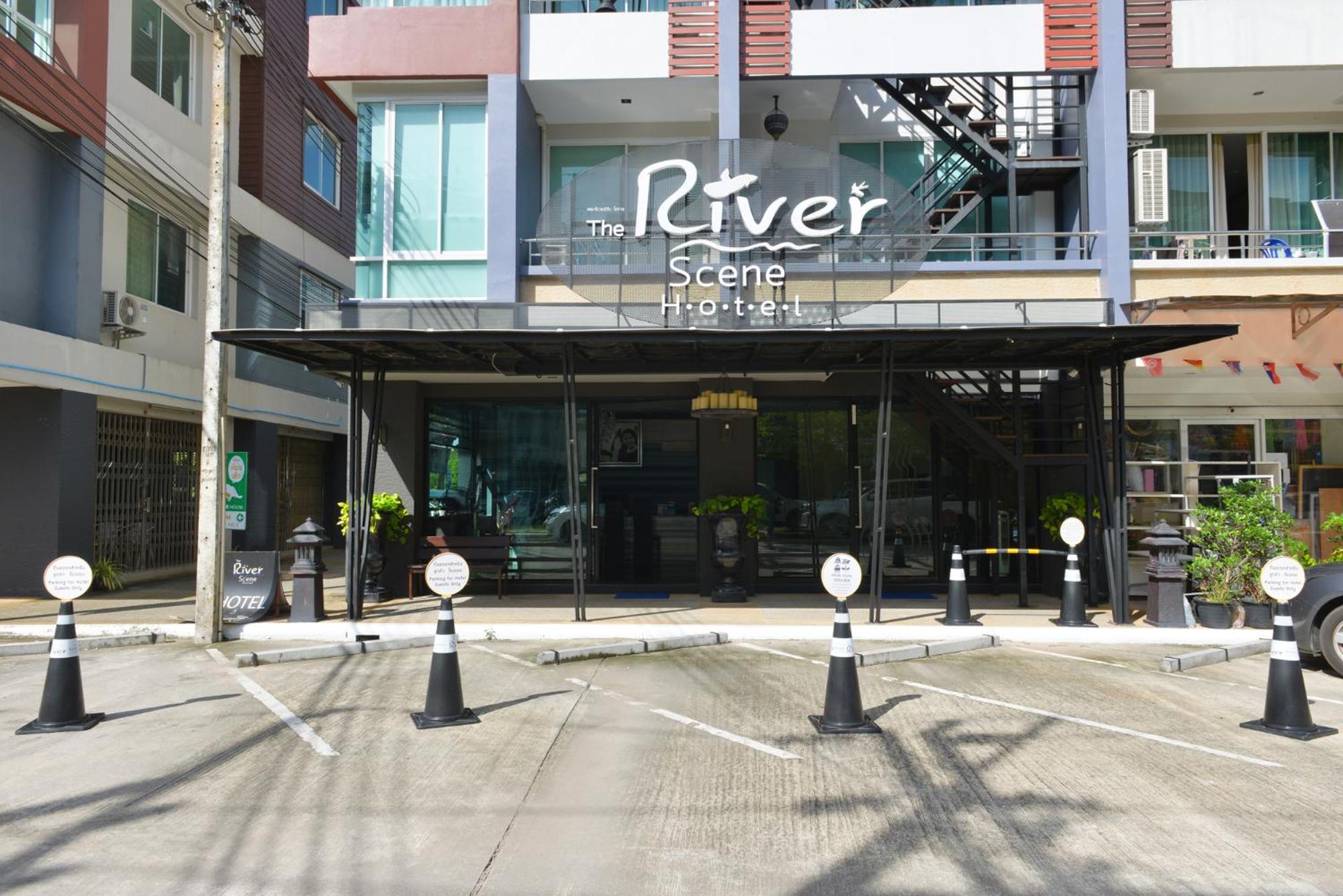 The River Scene view 5