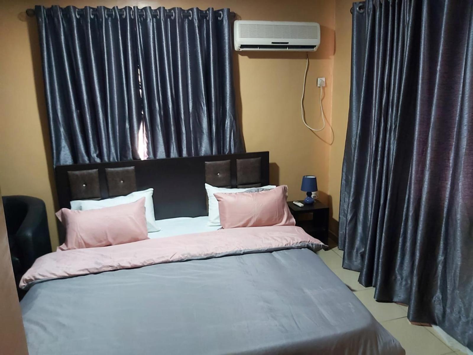 StayCation Suites And Apartment