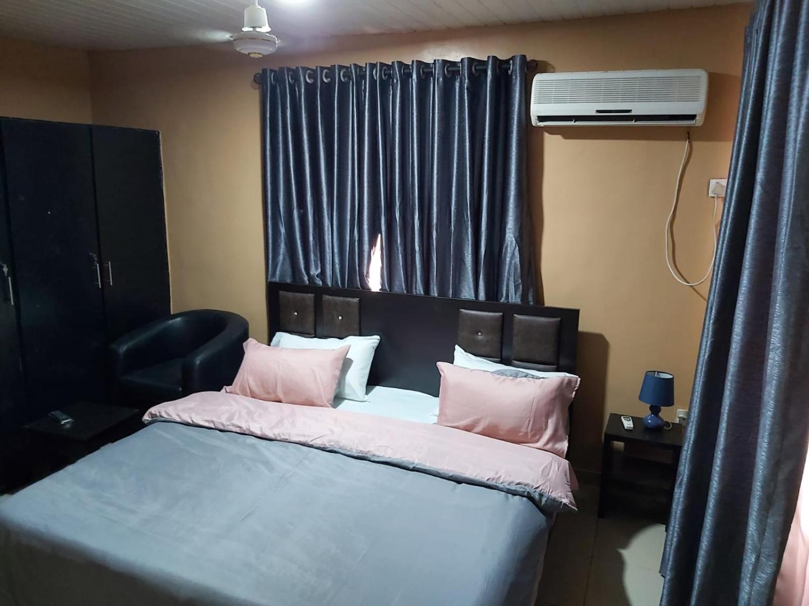 StayCation Suites And Apartment