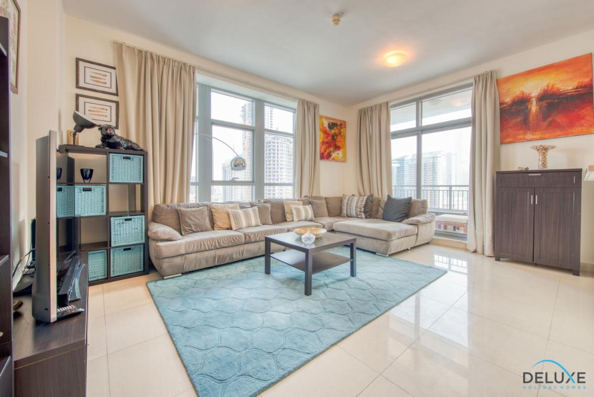 Neat 1BR at Claren Tower 1 Downtown Dubai by Deluxe Holiday Homes