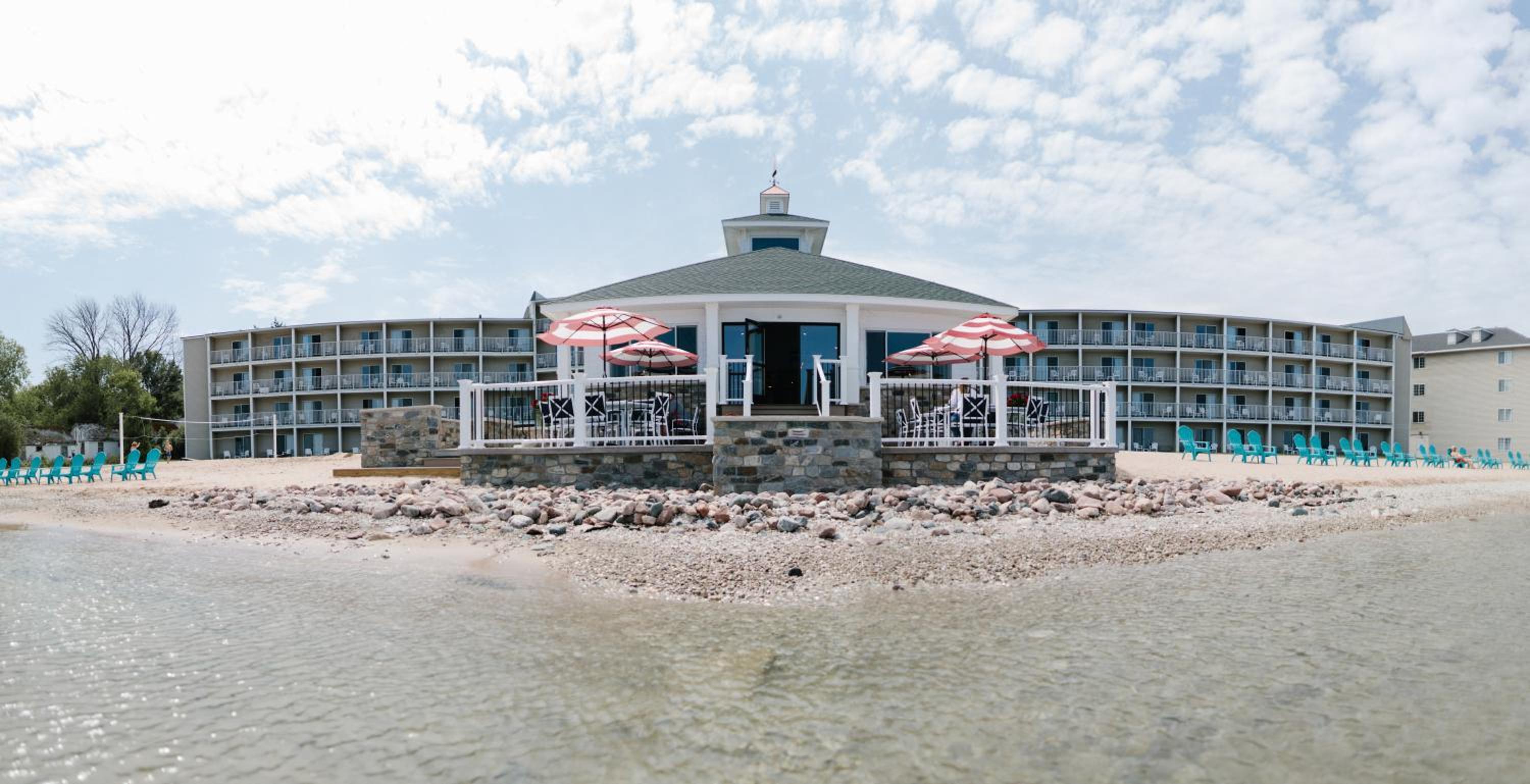 Hotel Breakers Resort - Lakeside