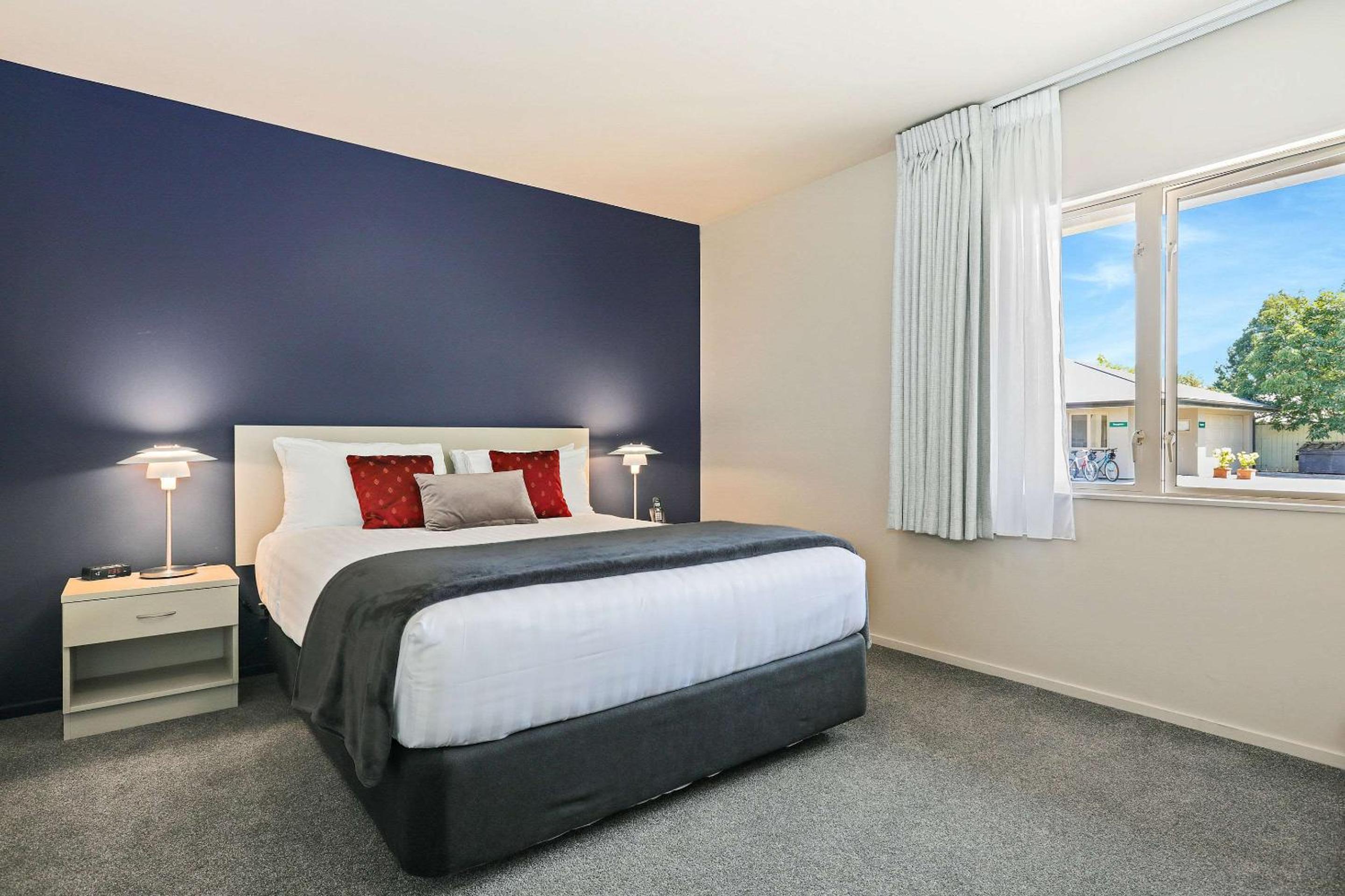 The Suites Ashburton