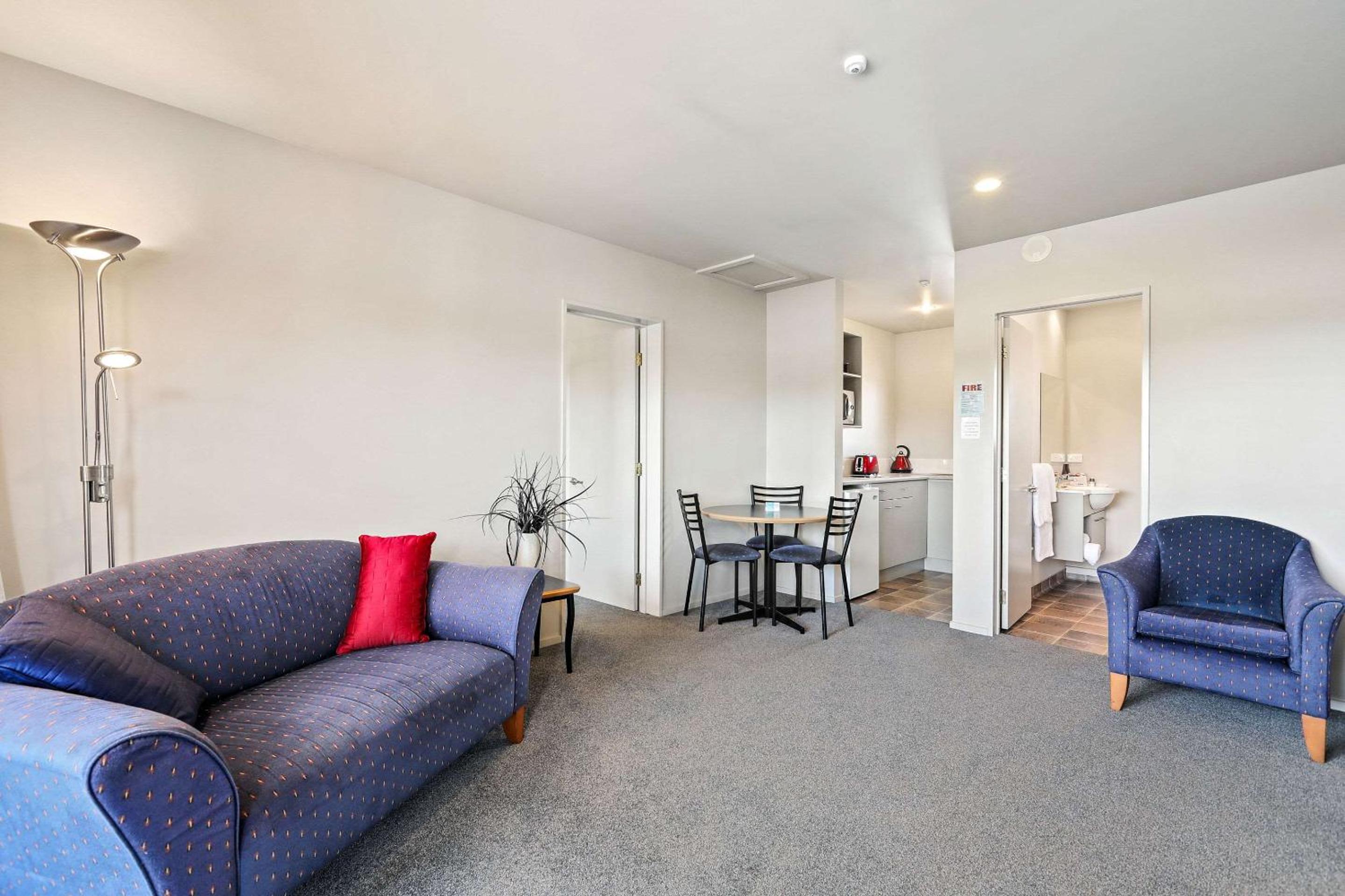 The Suites Ashburton