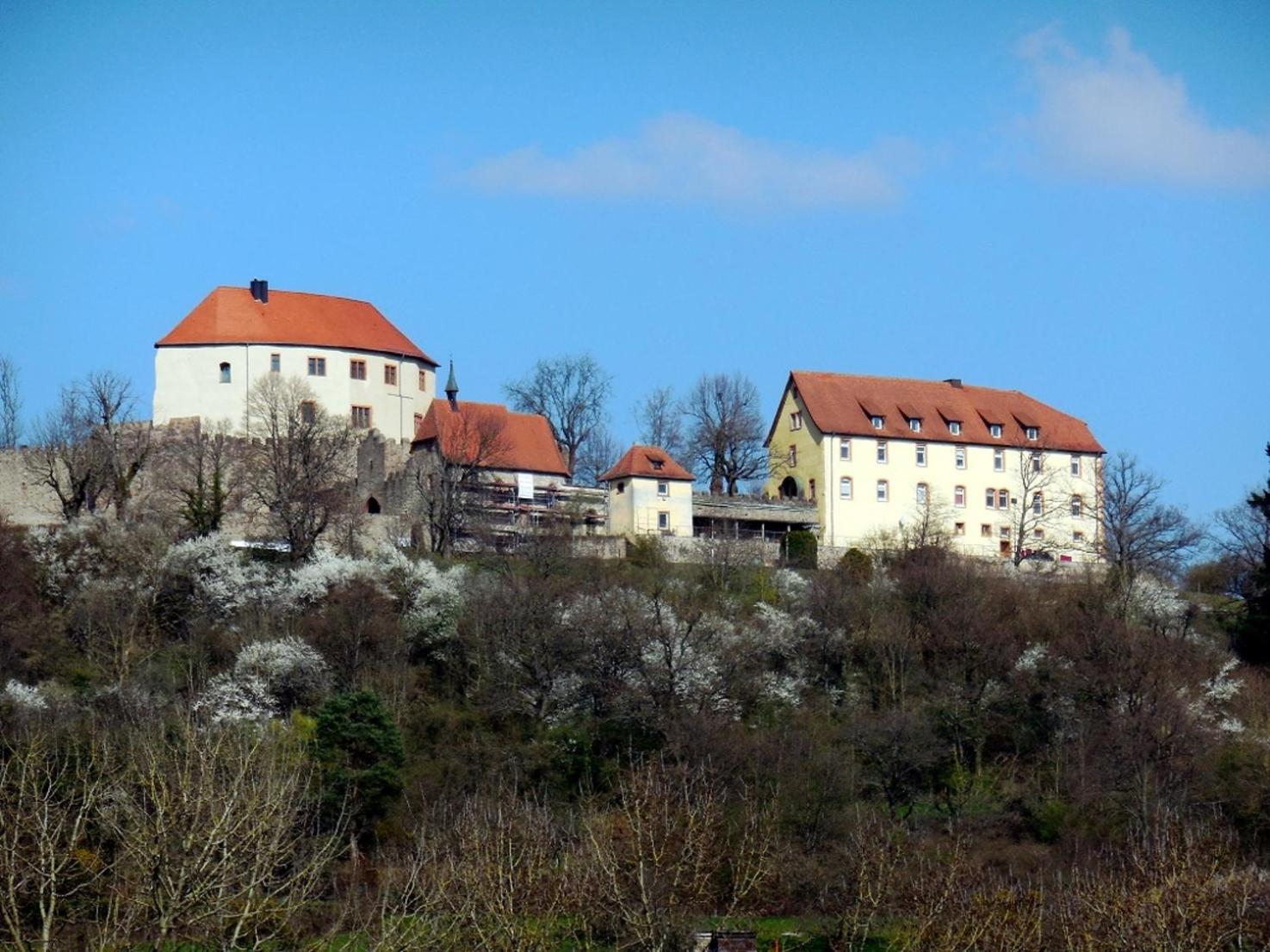 Ferienunterkünfte Gersprenztal view 2