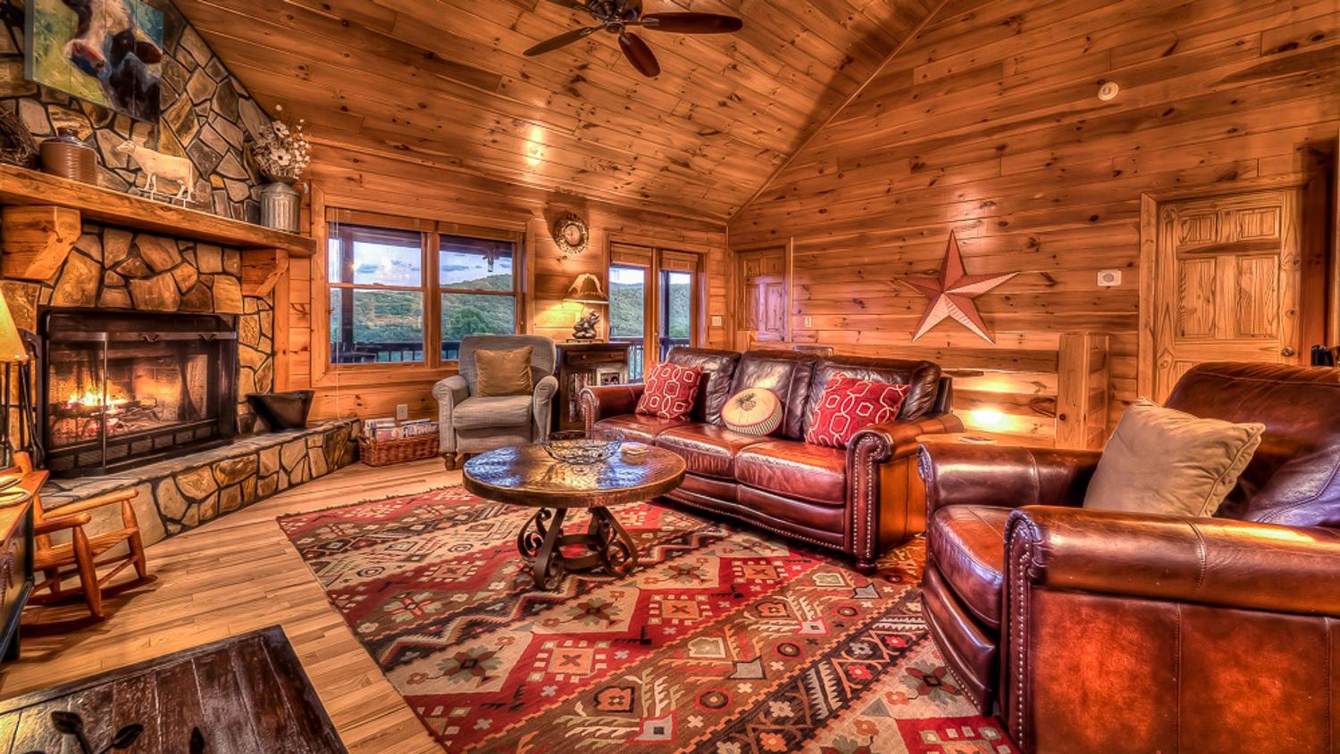 Blackberry Lodge view 4