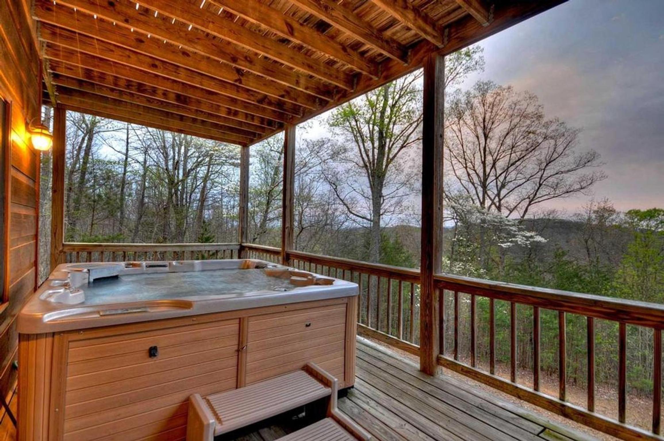 Blackberry Lodge view 3
