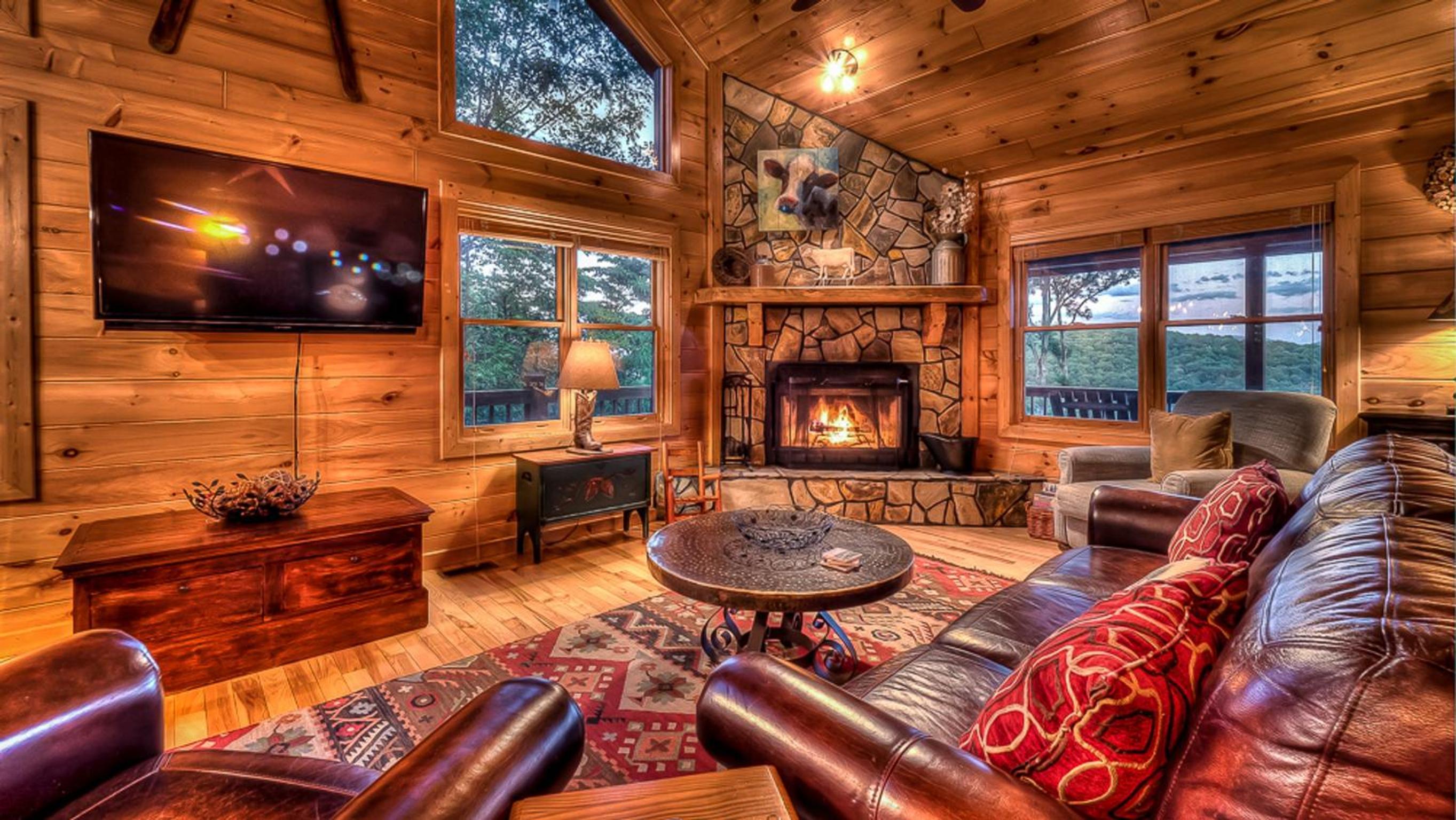 Blackberry Lodge view 5