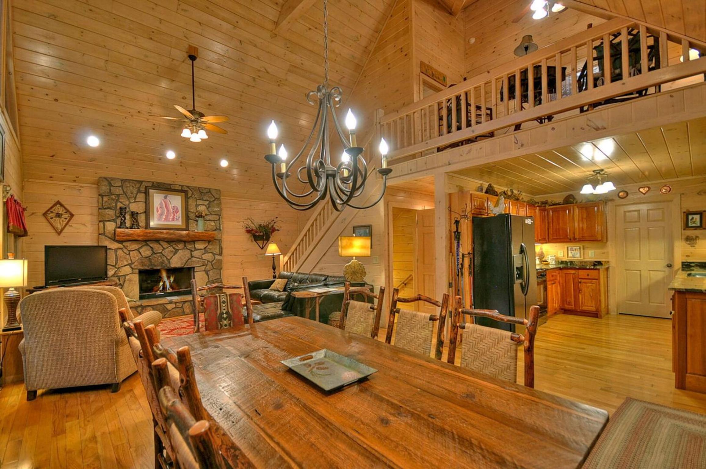 Aska Adventure Lodge view 3